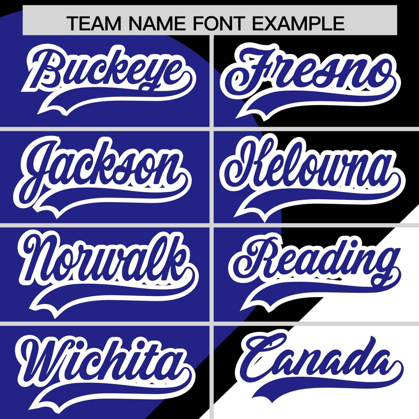 Custom Black Royal-White Color Block Personalized Half Heart Pattern Authentic Baseball Jersey