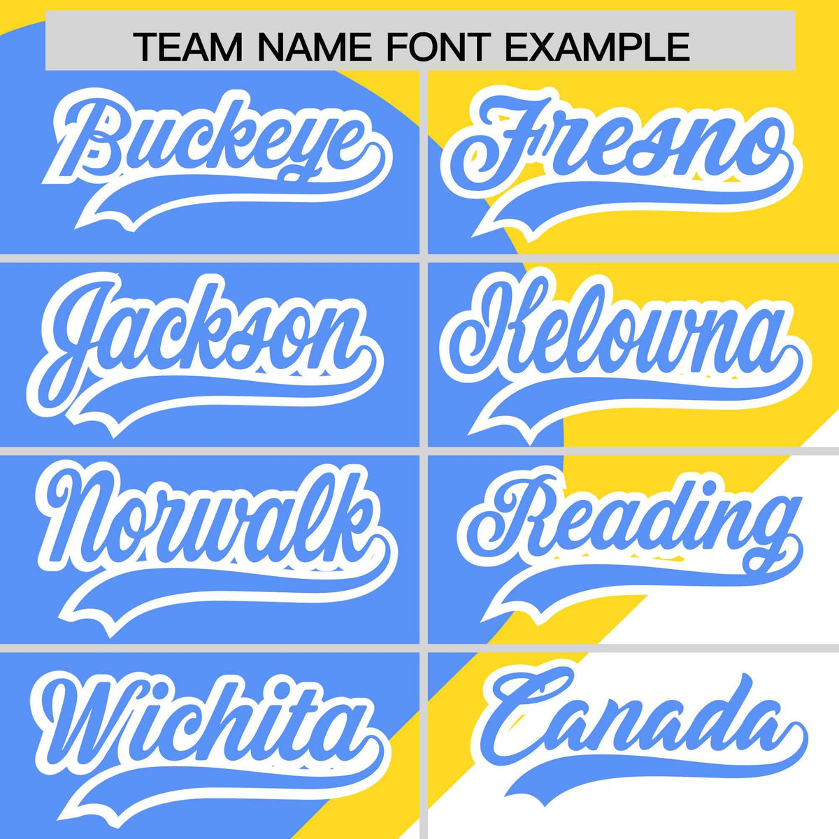 Custom Gold Powder Blue-White Color Block Personalized Half Heart Pattern Authentic Baseball Jersey