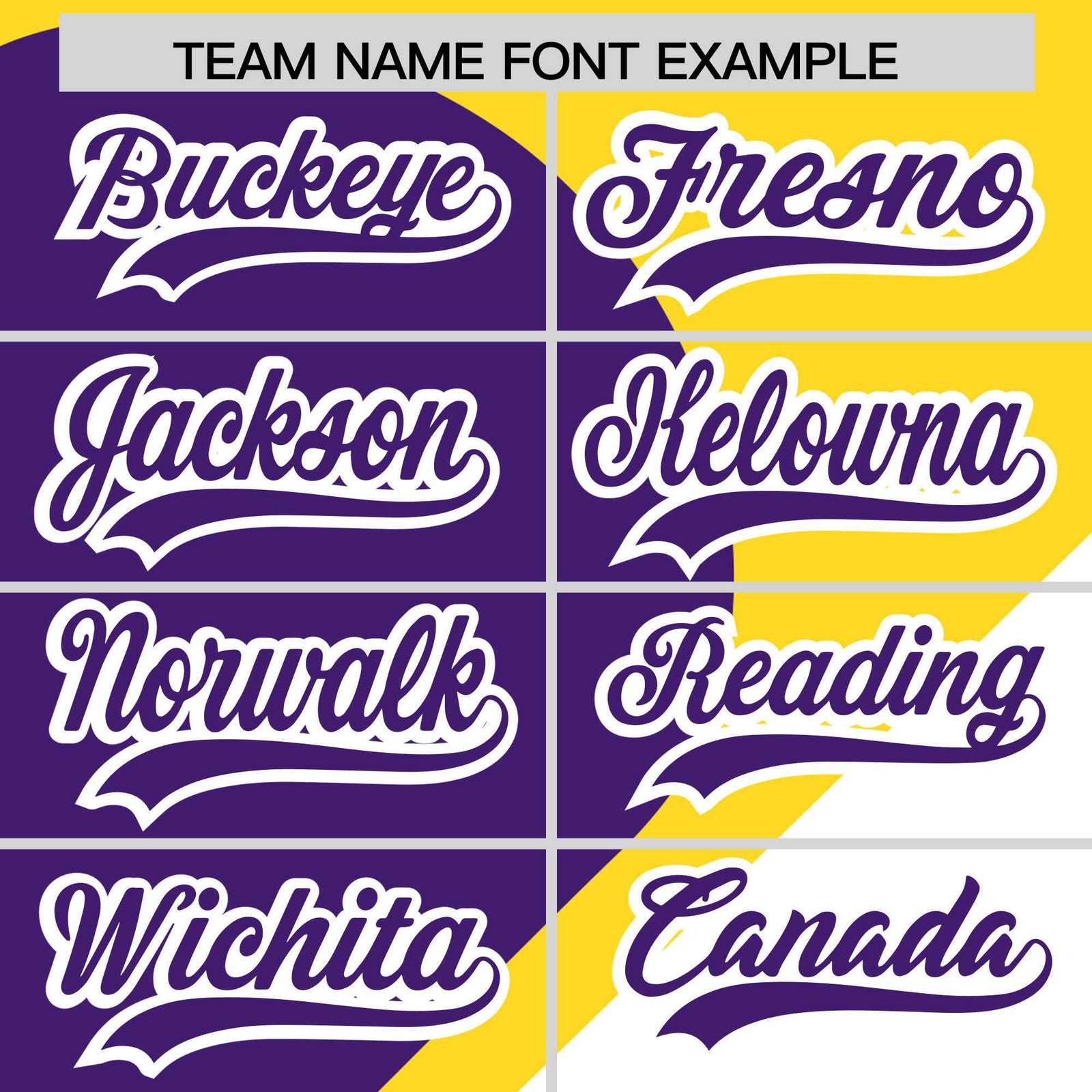 Custom Gold Purple-White Color Block Personalized Half Heart Pattern Authentic Baseball Jersey