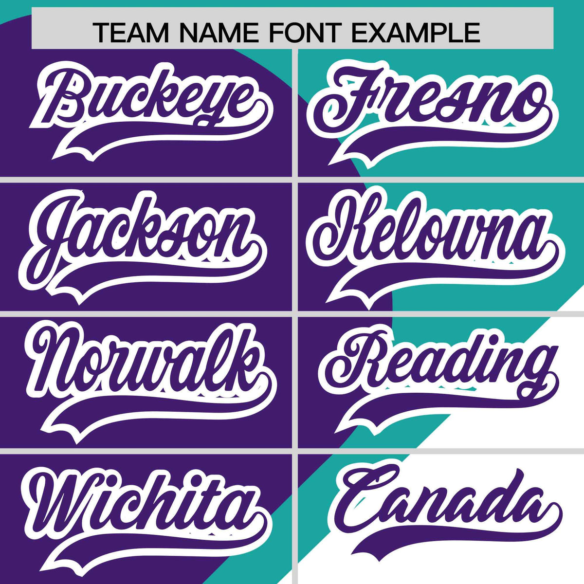 Custom Aqua Purple-White Color Block Personalized Half Heart Pattern Authentic Baseball Jersey