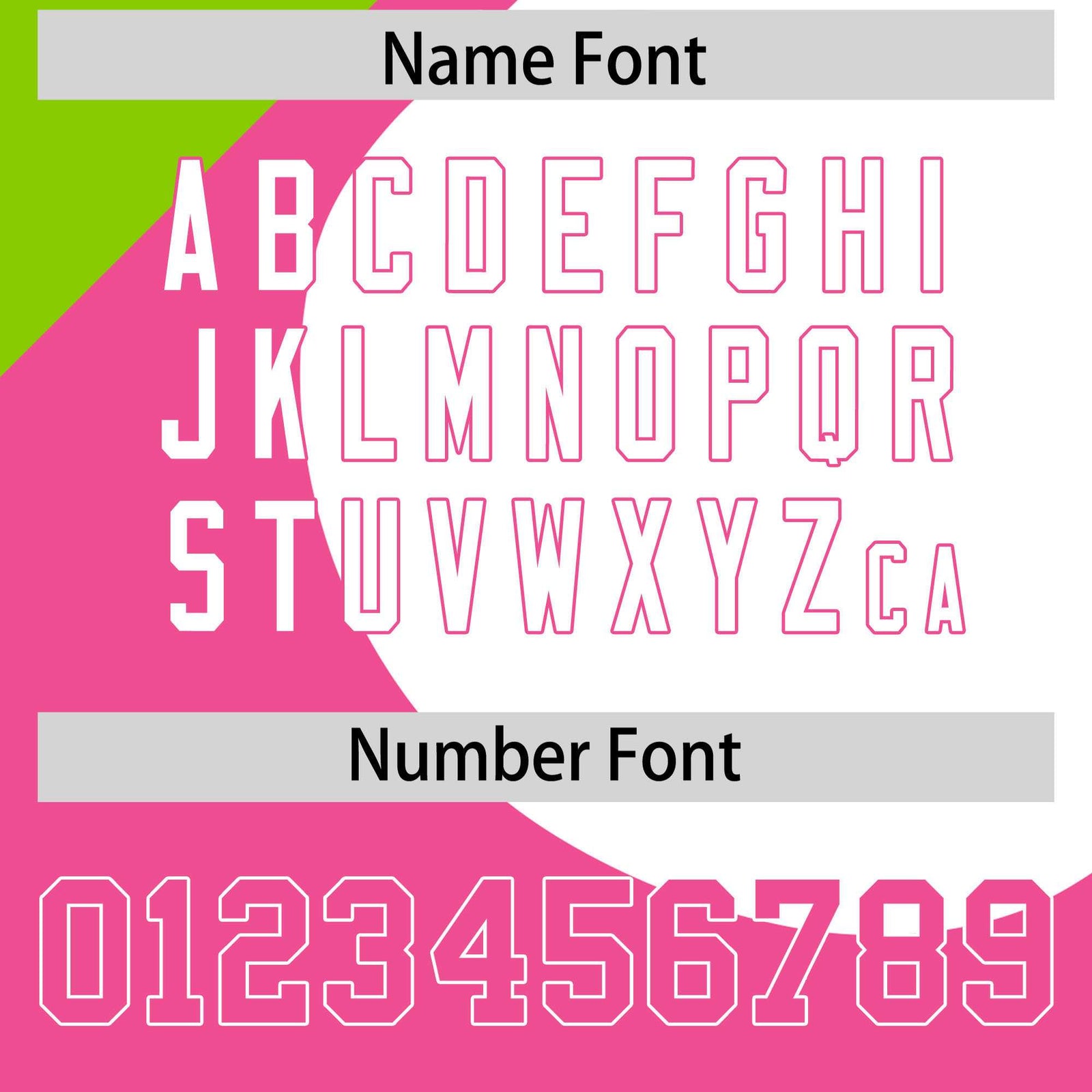 Custom Pink Neon Green-White Color Block Personalized Half Heart Pattern Authentic Baseball Jersey