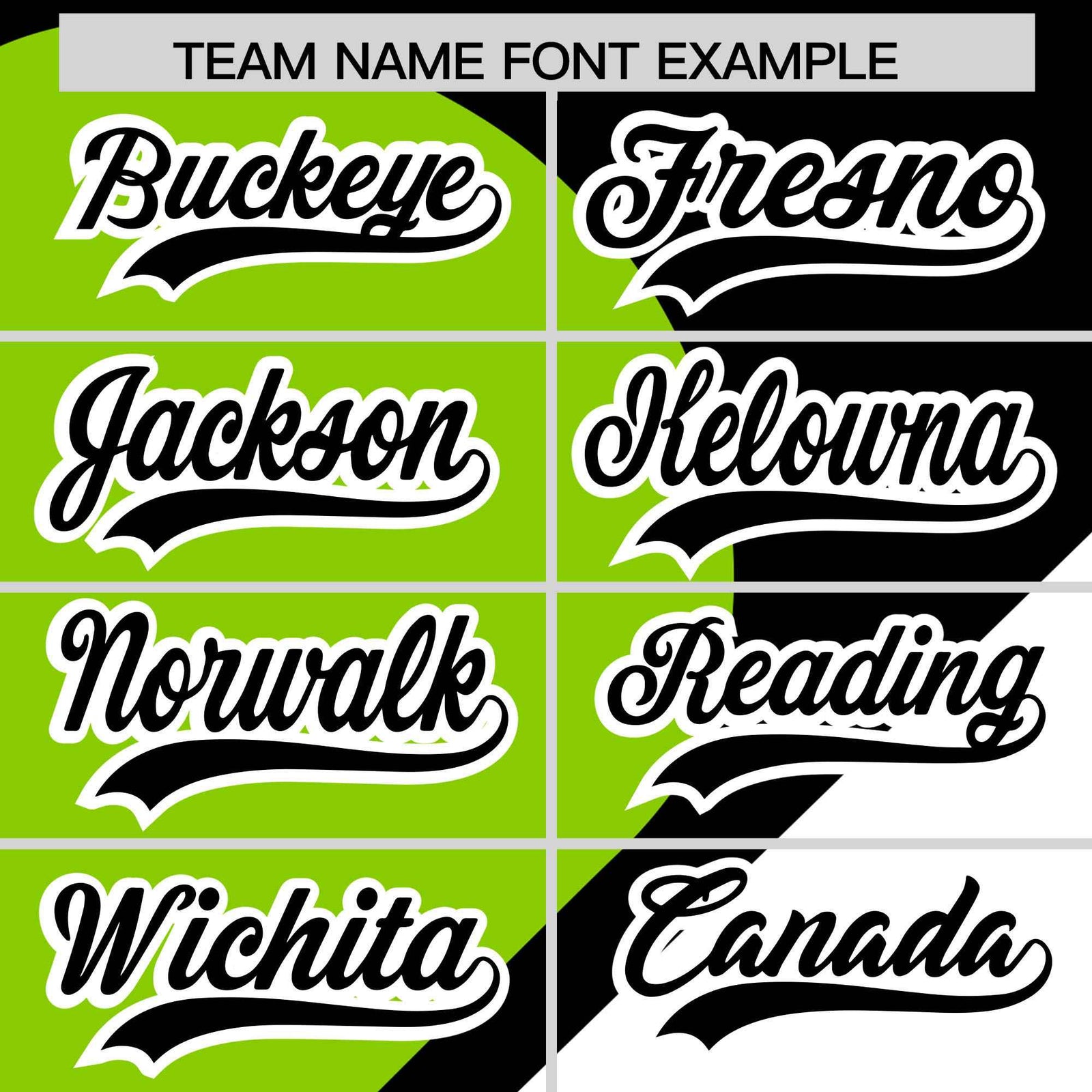 Custom Black Neon Green-White Color Block Personalized Half Heart Pattern Authentic Baseball Jersey