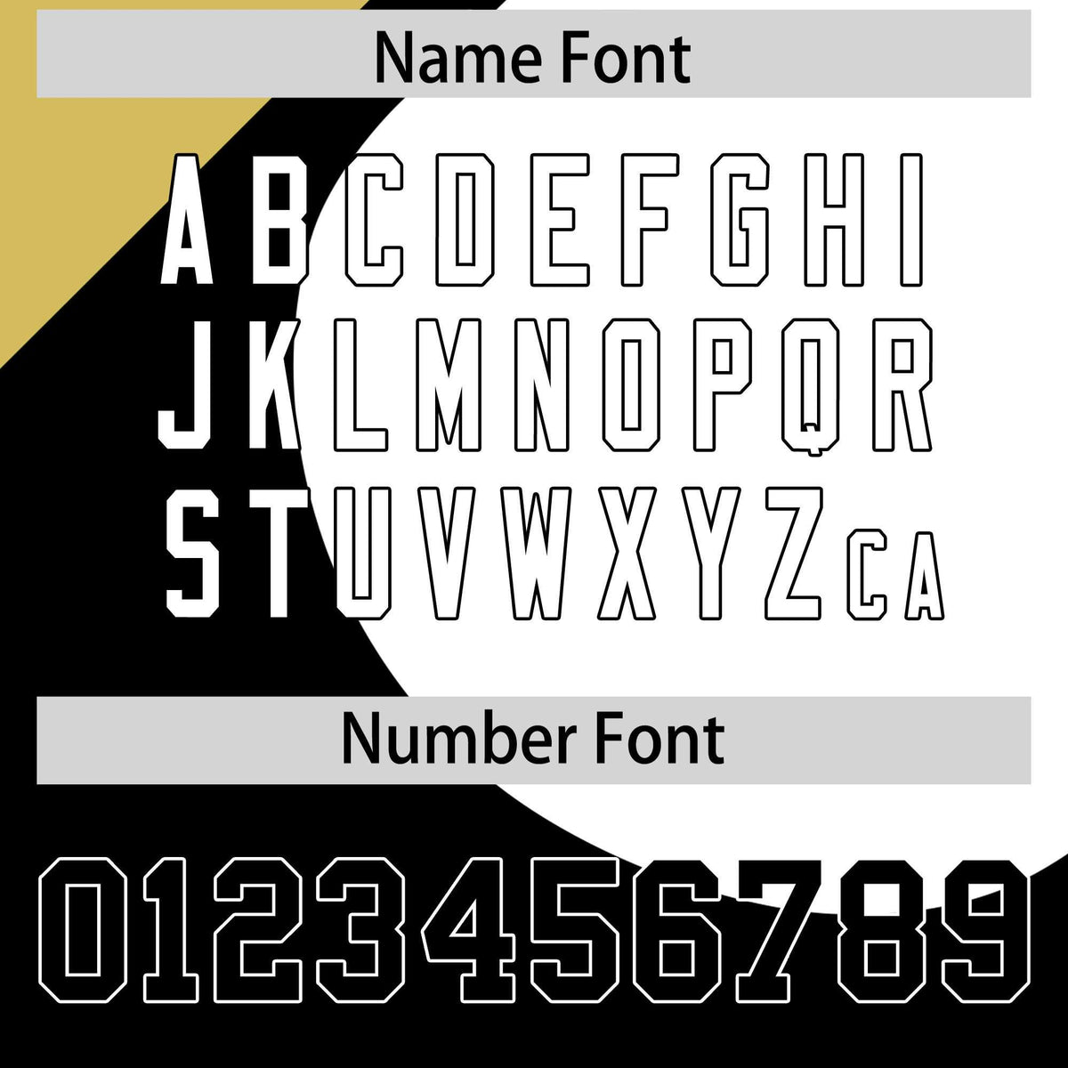 Custom Black Old Gold-White Color Block Personalized Half Heart Pattern Authentic Baseball Jersey