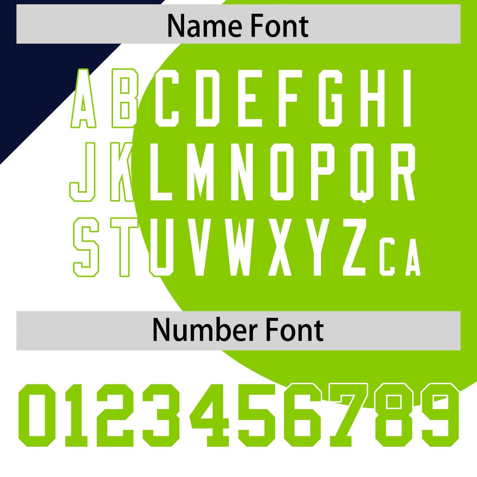 Custom White Navy-Neon Green Color Block Personalized Half Heart Pattern Authentic Baseball Jersey