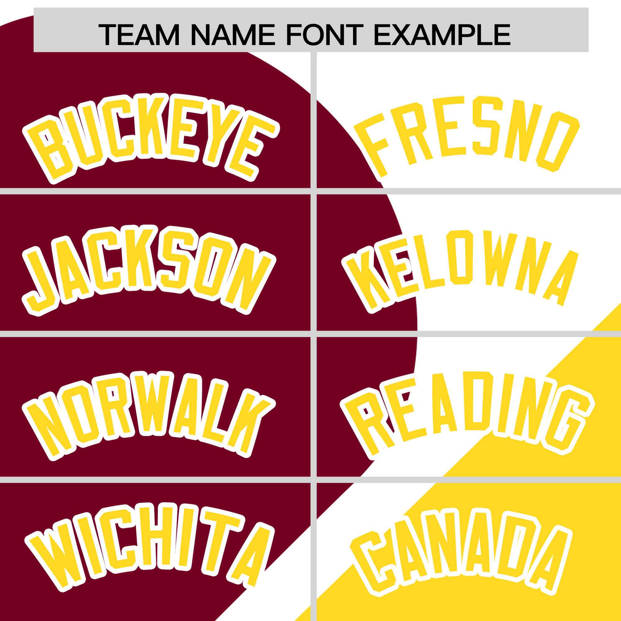 Custom White Crimson-Gold Color Block Personalized Half Heart Pattern Authentic Baseball Jersey
