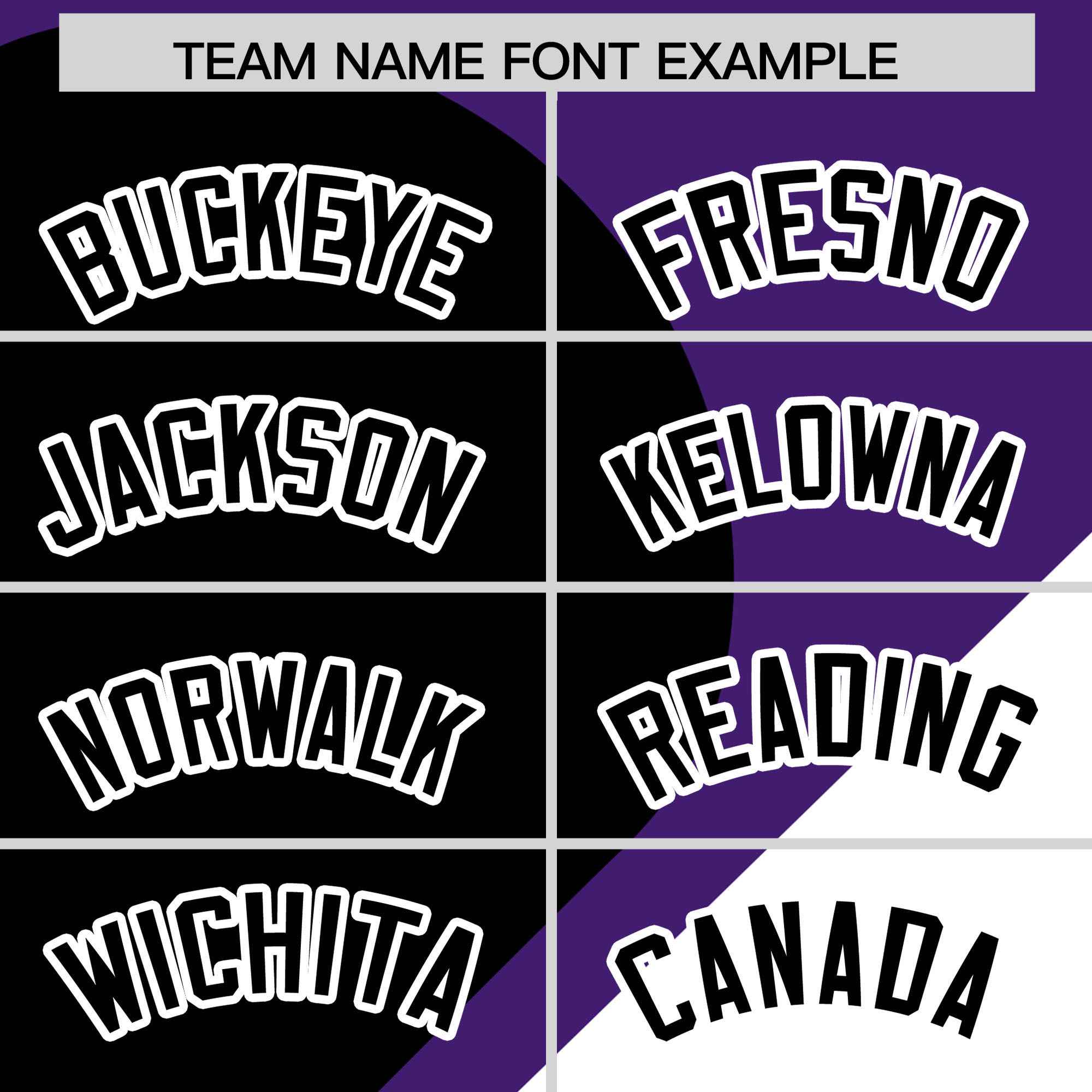Custom Purple Black-White Color Block Personalized Half Heart Pattern Authentic Baseball Jersey