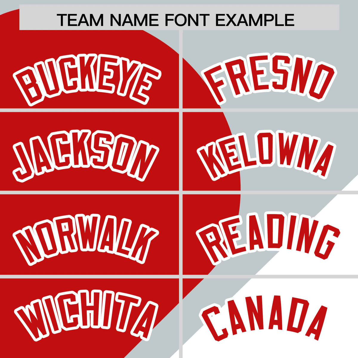 Custom Silver Red-White Color Block Personalized Half Heart Pattern Authentic Baseball Jersey