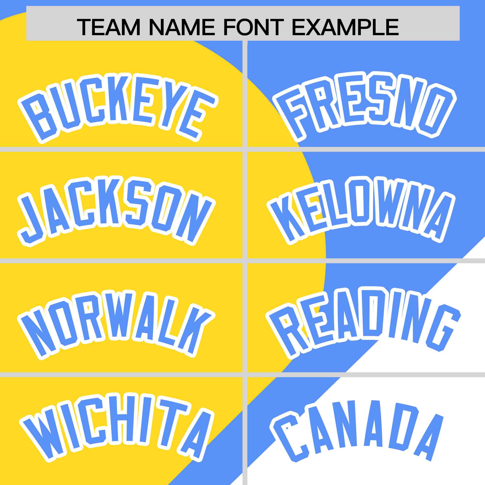 Custom Powder Blue Gold-White Color Block Personalized Half Heart Pattern Authentic Baseball Jersey