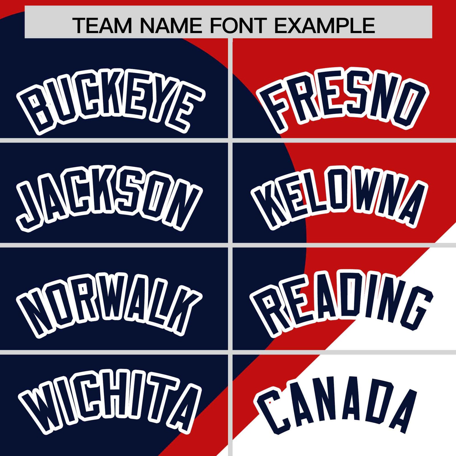 Custom Red Navy-White Color Block Personalized Half Heart Pattern Authentic Baseball Jersey