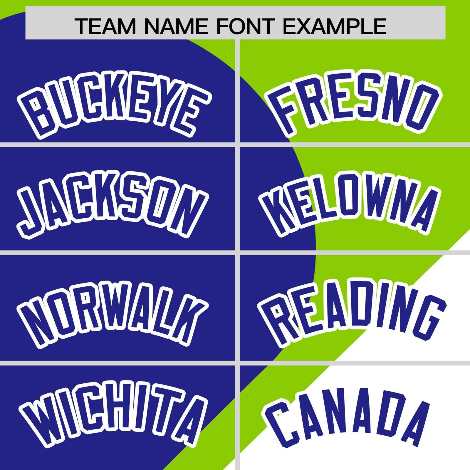 Custom Neon Green Royal-White Color Block Personalized Half Heart Pattern Authentic Baseball Jersey