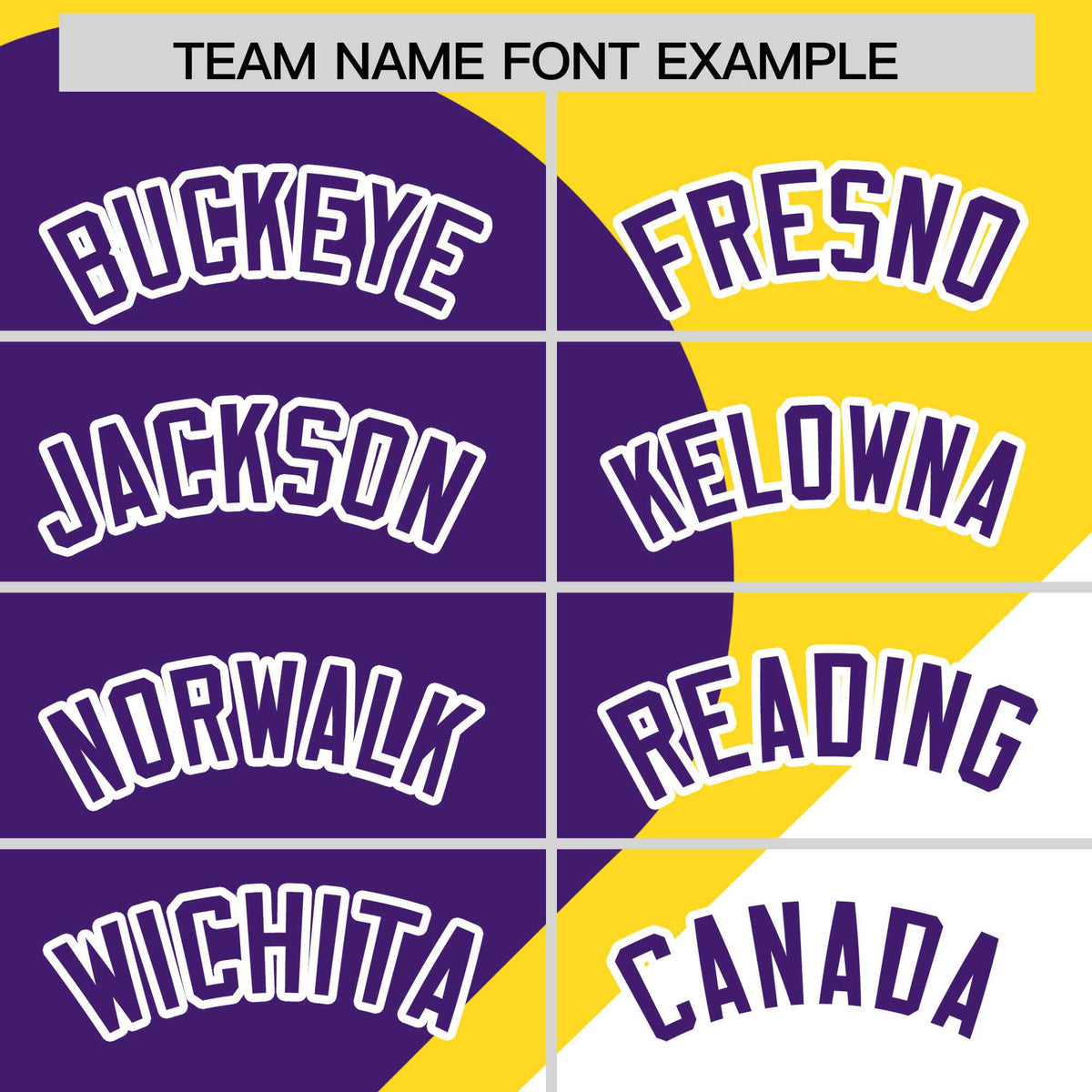 Custom Gold Purple-White Color Block Personalized Half Heart Pattern Authentic Baseball Jersey