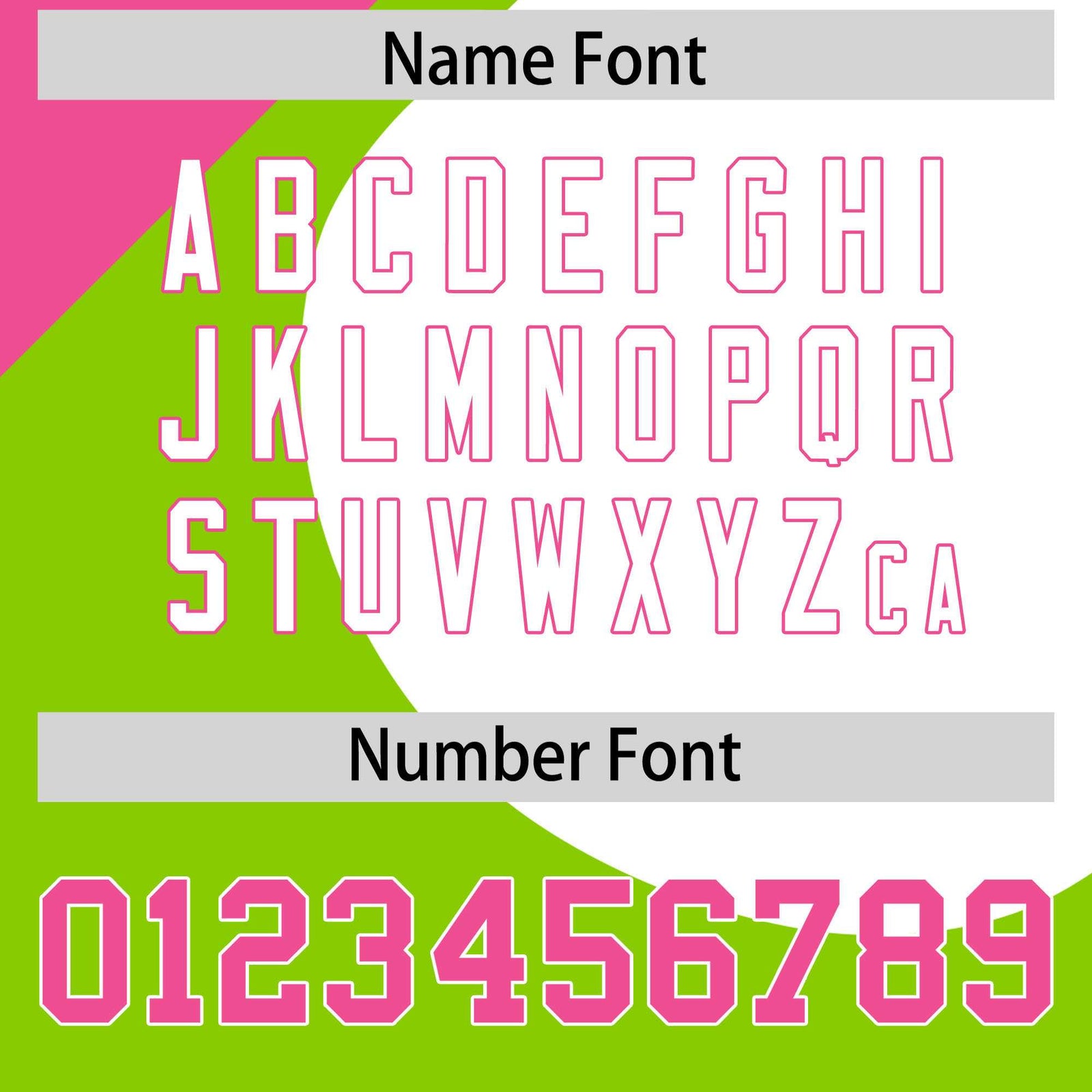 Custom Neon Green Pink-White Color Block Personalized Half Heart Pattern Authentic Baseball Jersey