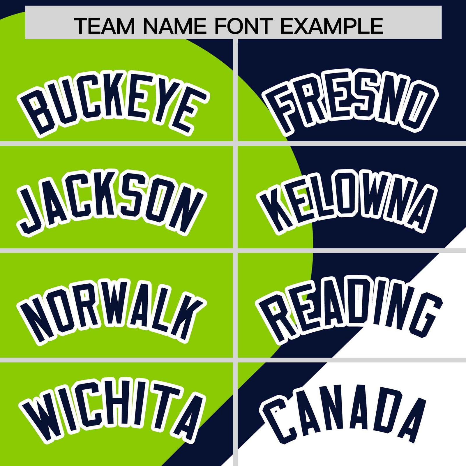 Custom Navy Neon Green-White Color Block Personalized Half Heart Pattern Authentic Baseball Jersey