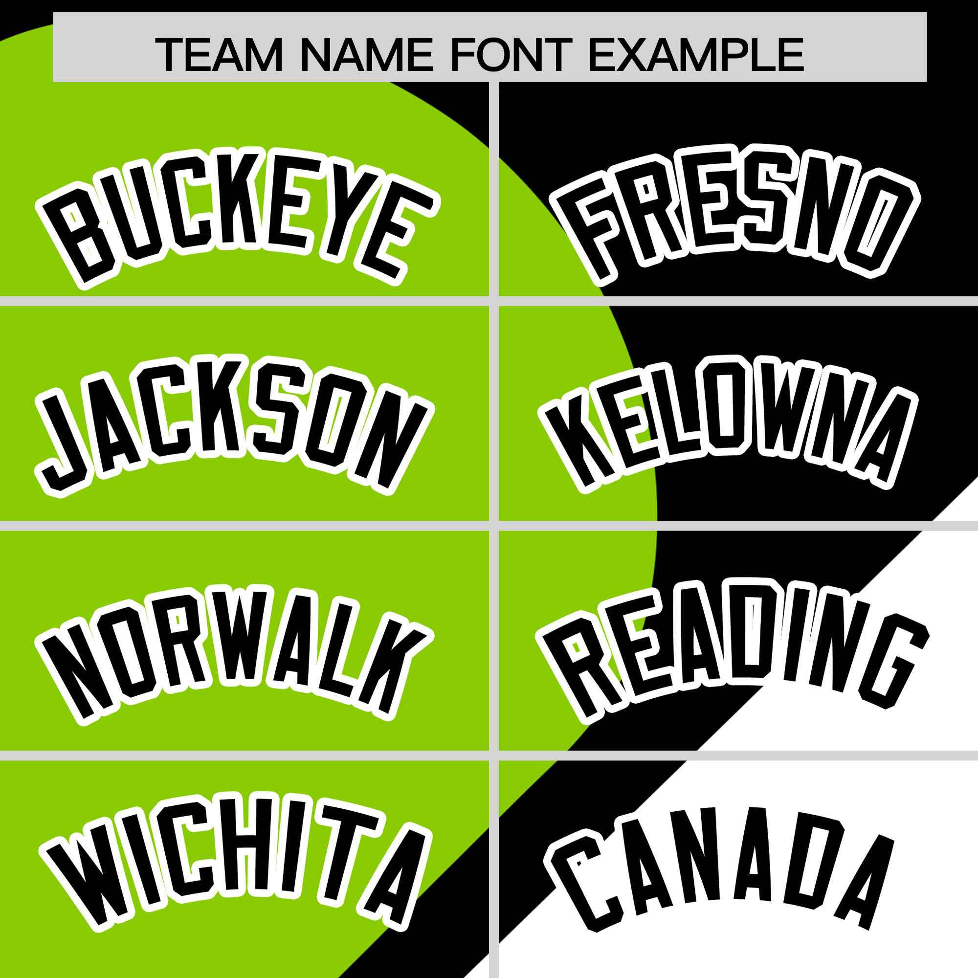 Custom Black Neon Green-White Color Block Personalized Half Heart Pattern Authentic Baseball Jersey