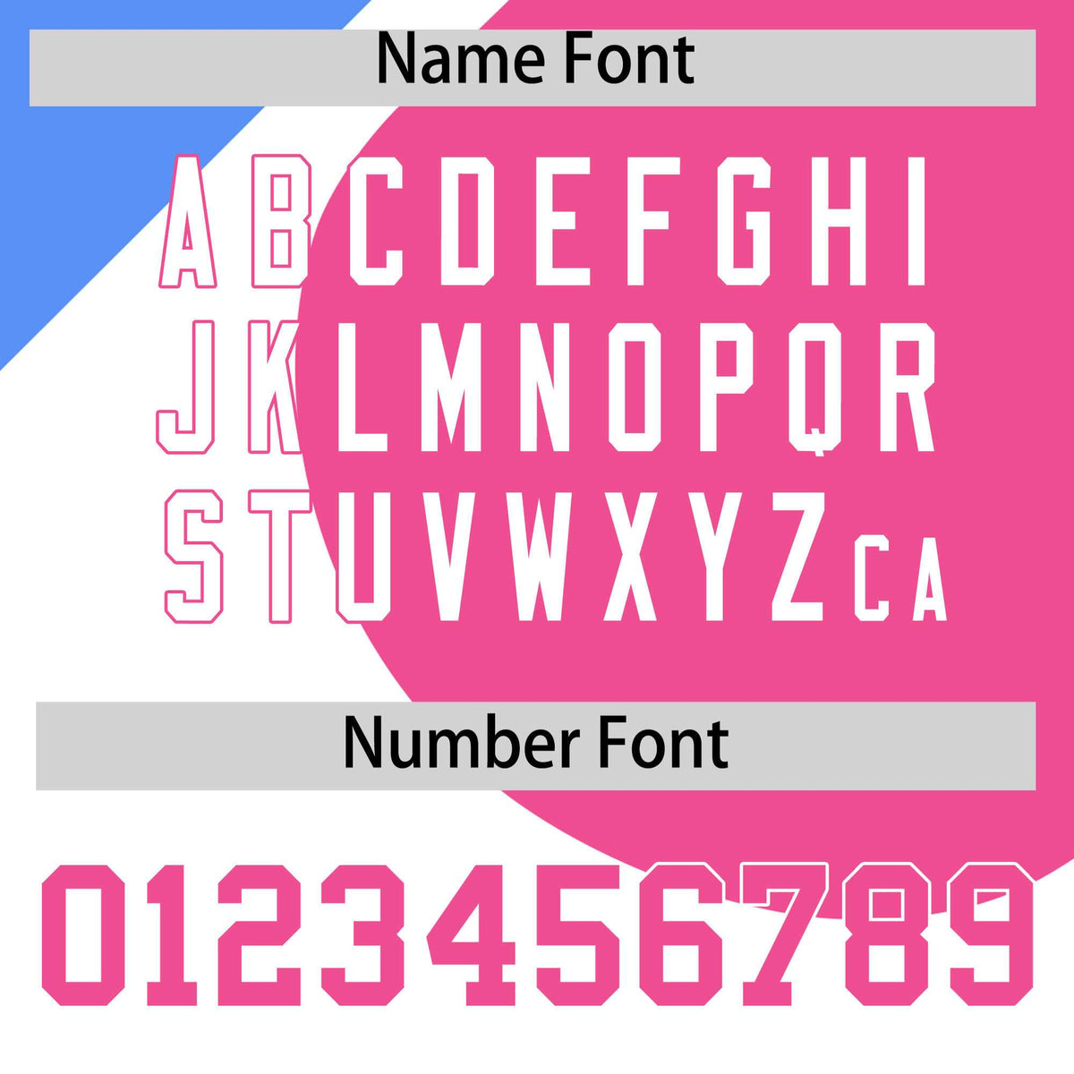 Custom White Powder Blue-Pink Color Block Personalized Half Heart Pattern Authentic Baseball Jersey