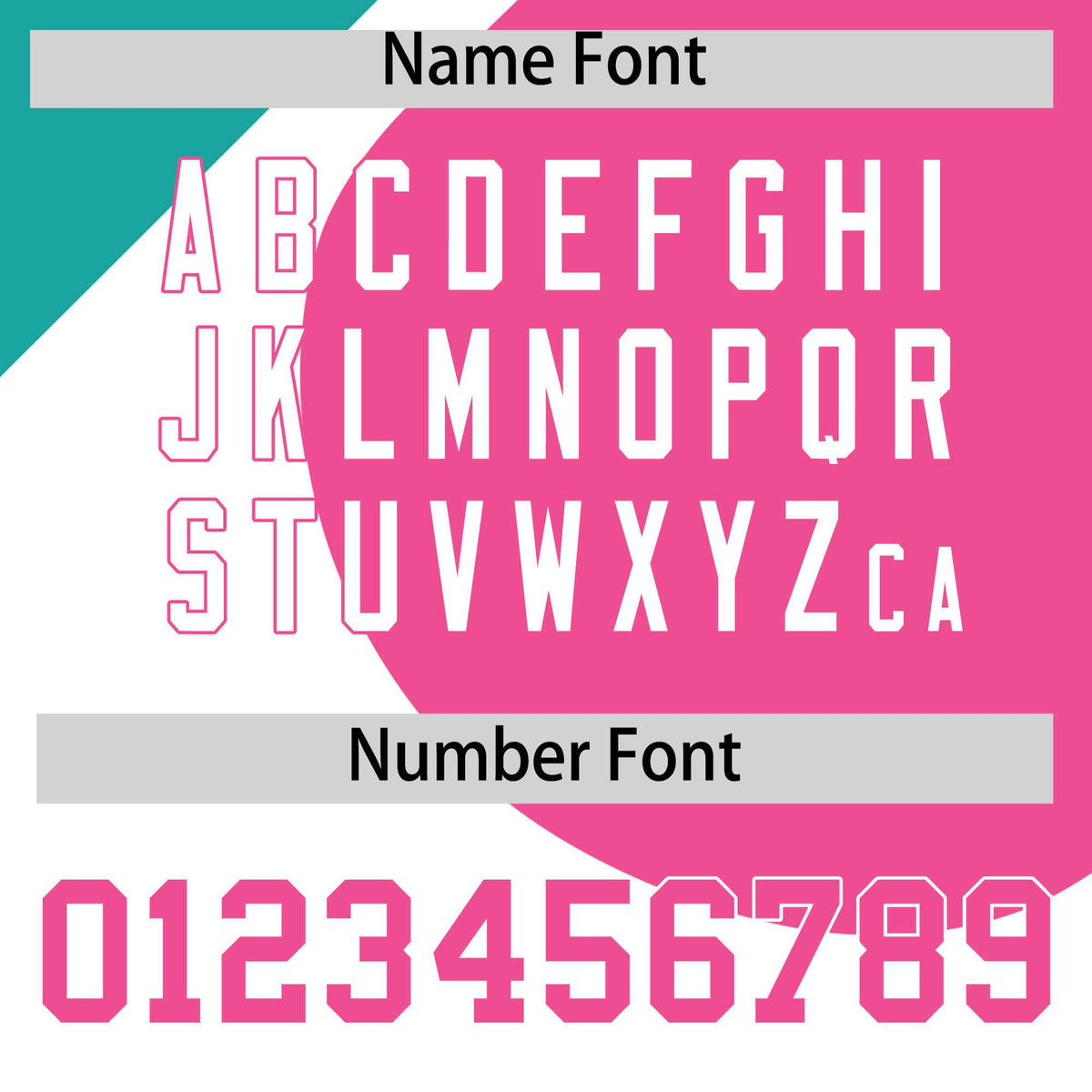 Custom White Aqua-Pink Color Block Personalized Half Heart Pattern Authentic Baseball Jersey