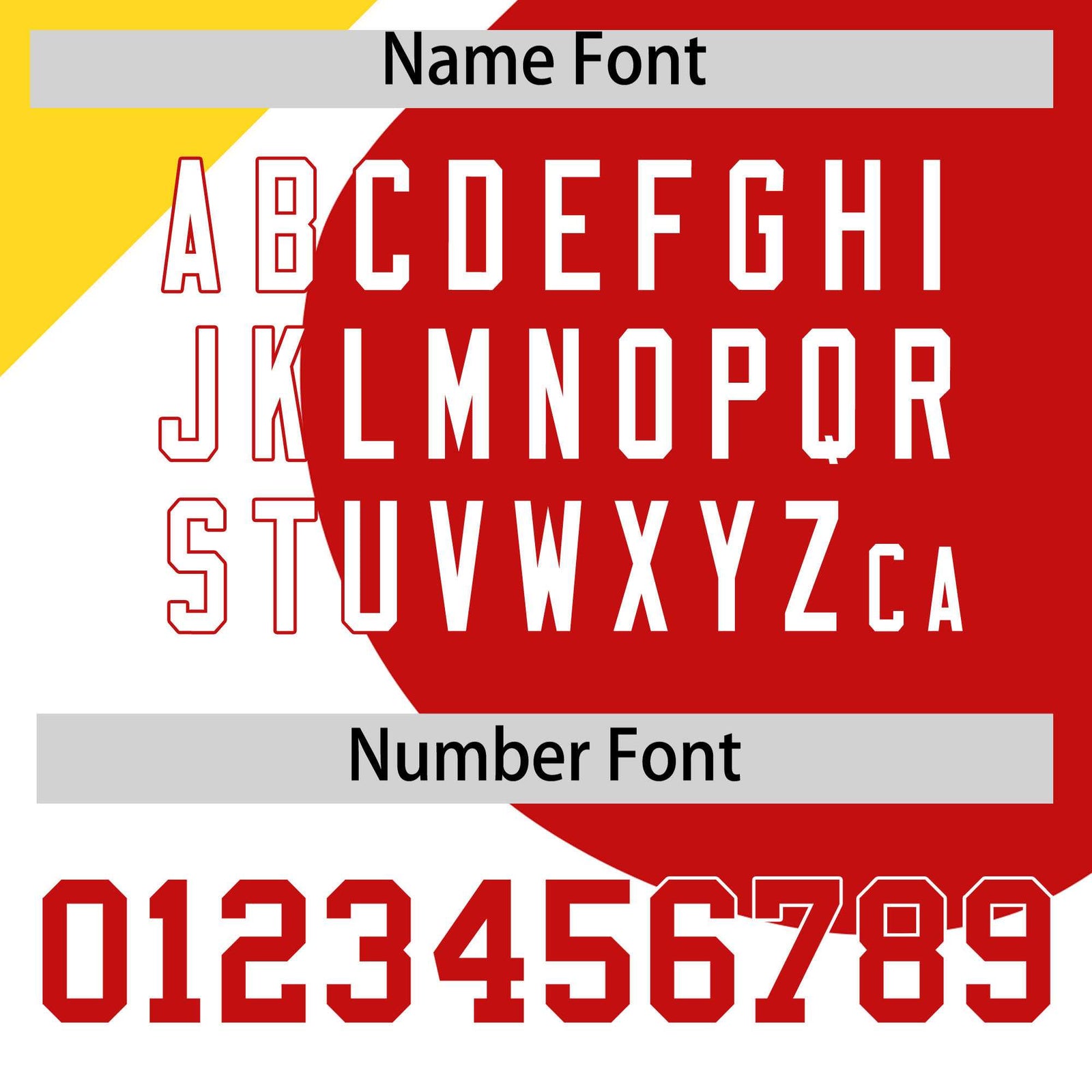 Custom White Gold-Red Color Block Personalized Half Heart Pattern Authentic Baseball Jersey