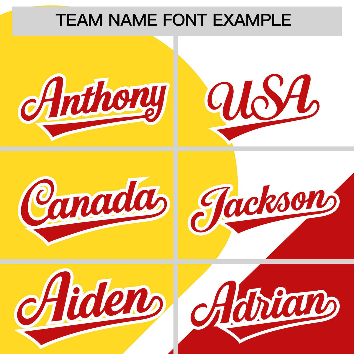 Custom White Gold-Red Color Block Personalized Half Heart Pattern Authentic Baseball Jersey