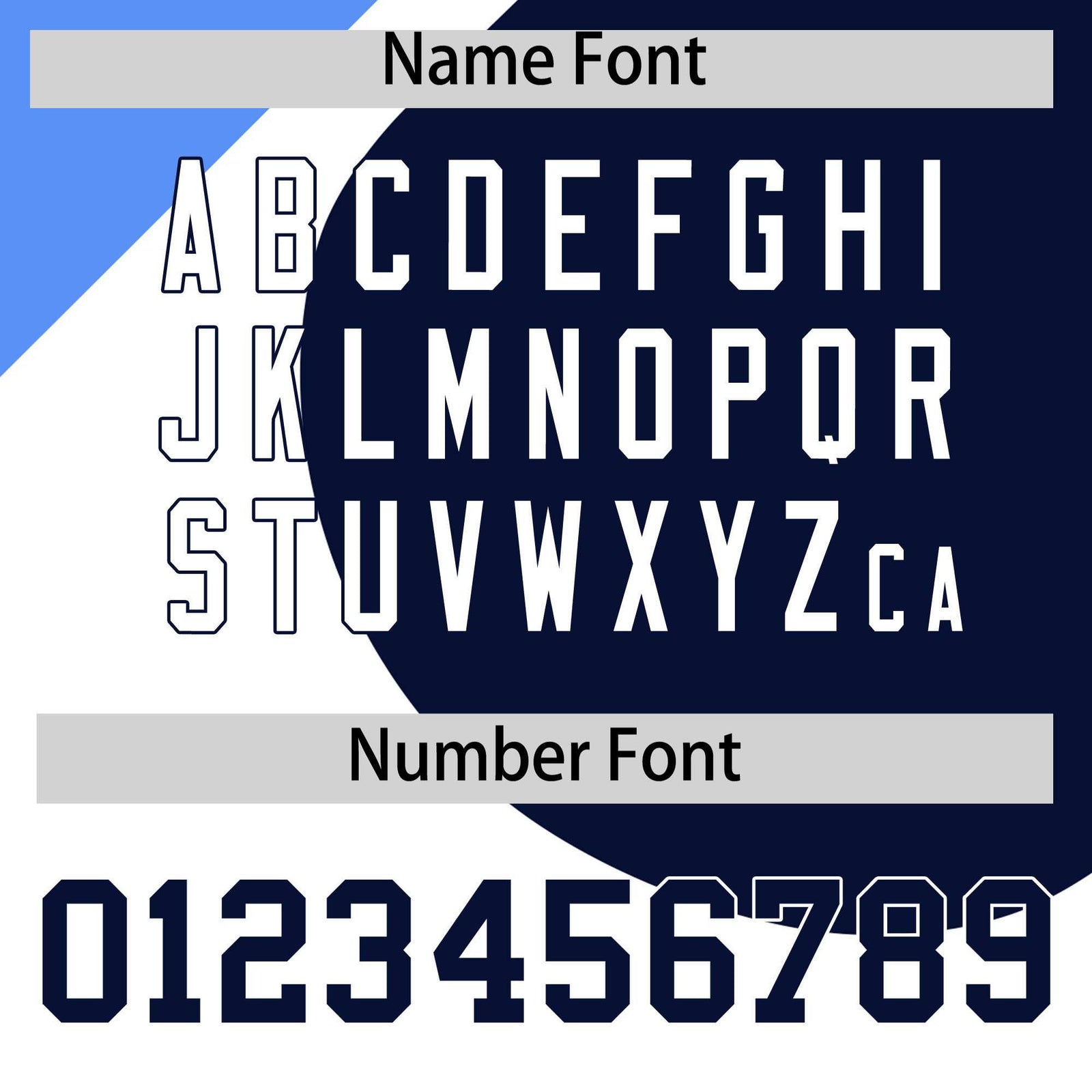 Custom White Powder Blue-Navy Color Block Personalized Half Heart Pattern Authentic Baseball Jersey