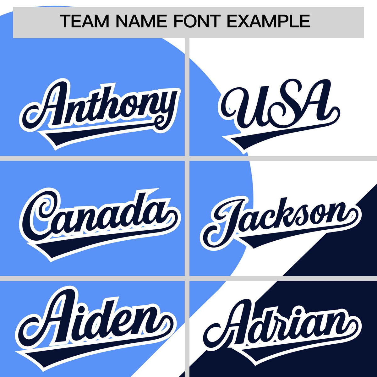 Custom White Powder Blue-Navy Color Block Personalized Half Heart Pattern Authentic Baseball Jersey