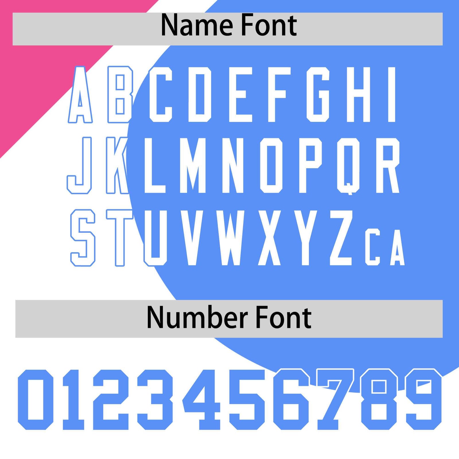 Custom White Pink-Powder Blue Color Block Personalized Half Heart Pattern Authentic Baseball Jersey