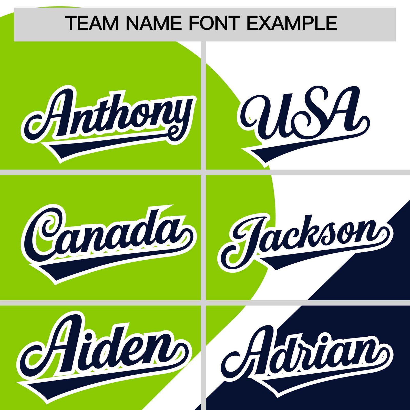 Custom White Neon Green-Navy Color Block Personalized Half Heart Pattern Authentic Baseball Jersey