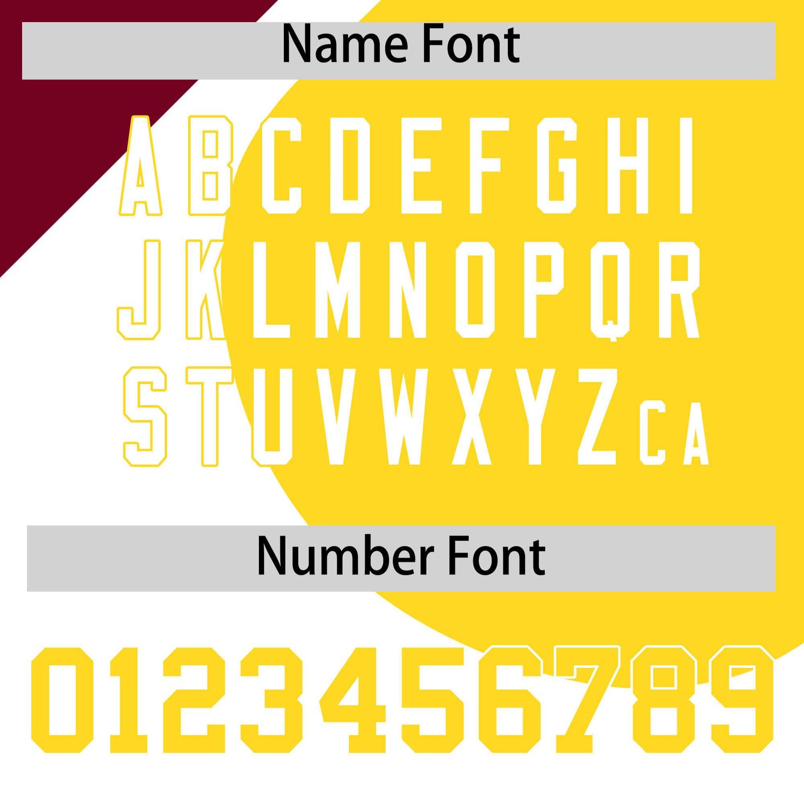 Custom White Crimson-Gold Color Block Personalized Half Heart Pattern Authentic Baseball Jersey