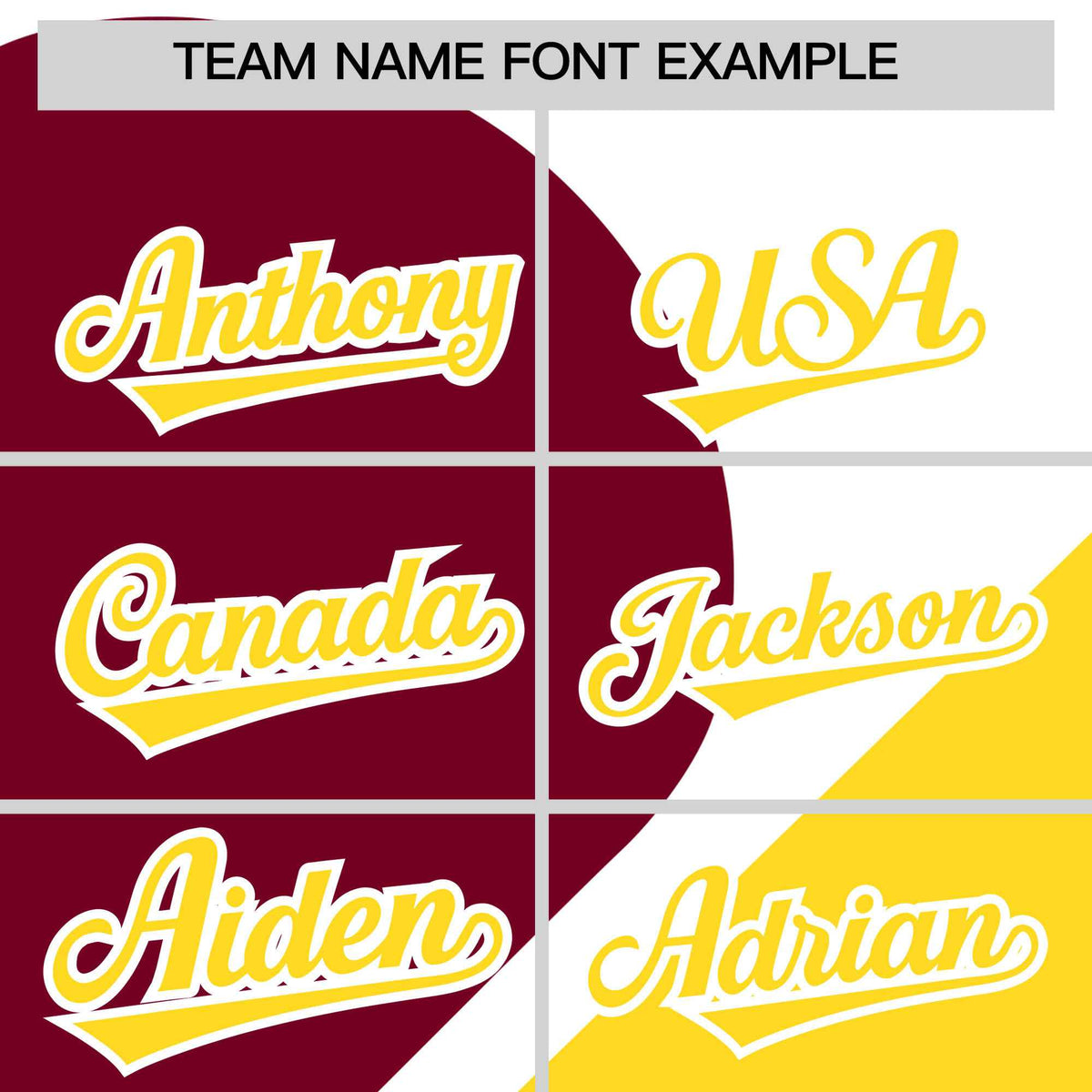 Custom White Crimson-Gold Color Block Personalized Half Heart Pattern Authentic Baseball Jersey