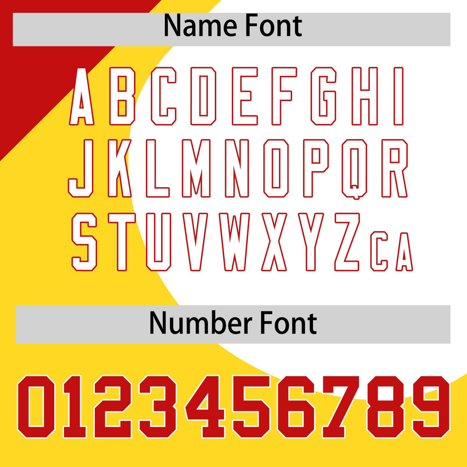 Custom Gold Red-White Color Block Personalized Half Heart Pattern Authentic Baseball Jersey