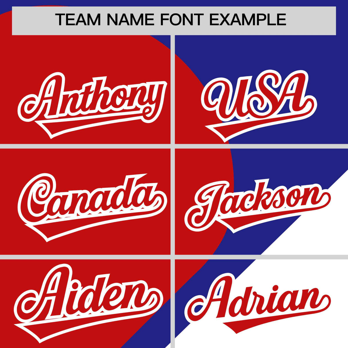 Custom Royal Red-White Color Block Personalized Half Heart Pattern Authentic Baseball Jersey