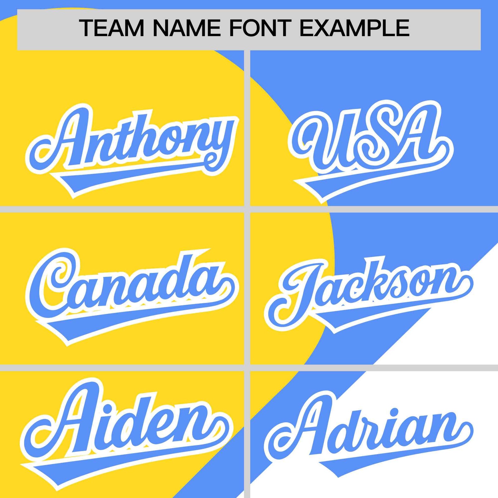 Custom Powder Blue Gold-White Color Block Personalized Half Heart Pattern Authentic Baseball Jersey