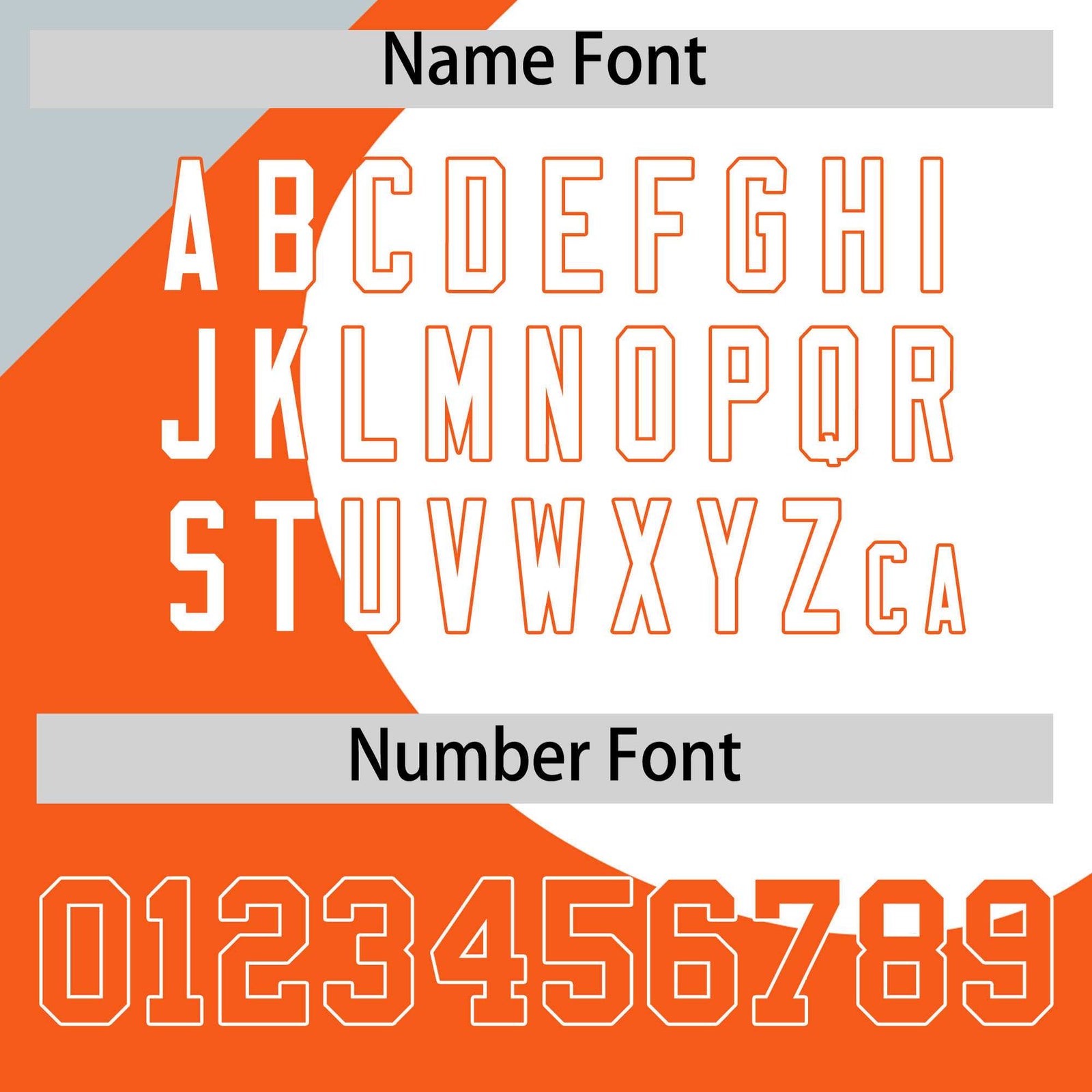 Custom Orange Silver-White Color Block Personalized Half Heart Pattern Authentic Baseball Jersey