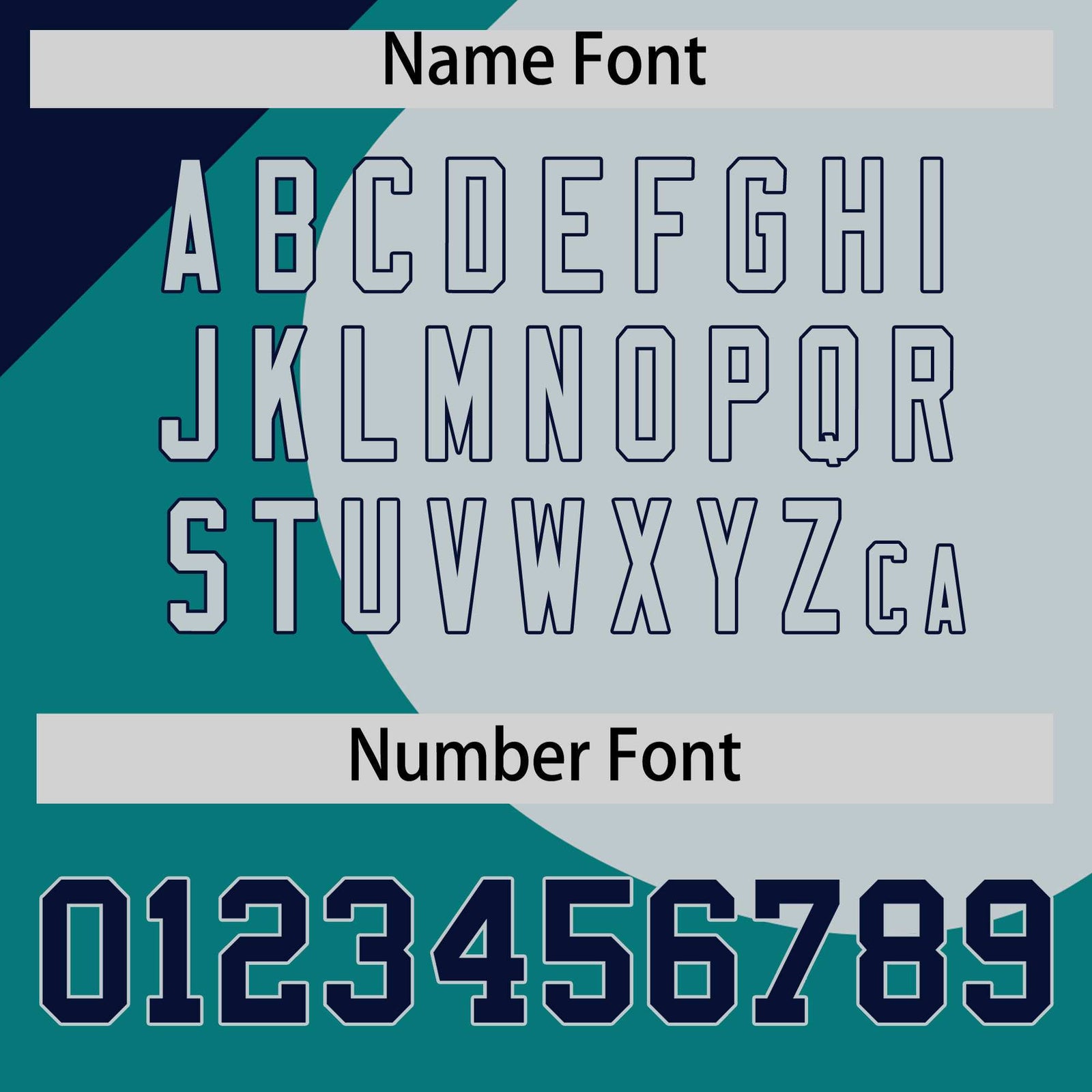 Custom Aqua Navy-Silver Color Block Personalized Half Heart Pattern Authentic Baseball Jersey