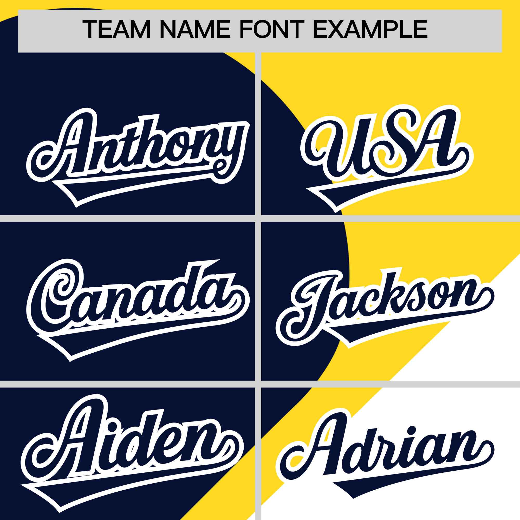 Custom Gold Navy-White Color Block Personalized Half Heart Pattern Authentic Baseball Jersey
