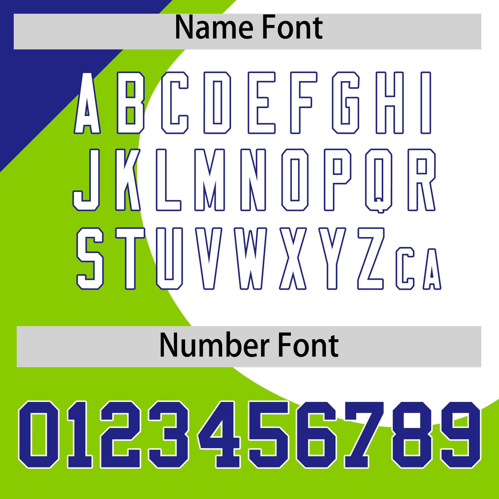 Custom Neon Green Royal-White Color Block Personalized Half Heart Pattern Authentic Baseball Jersey