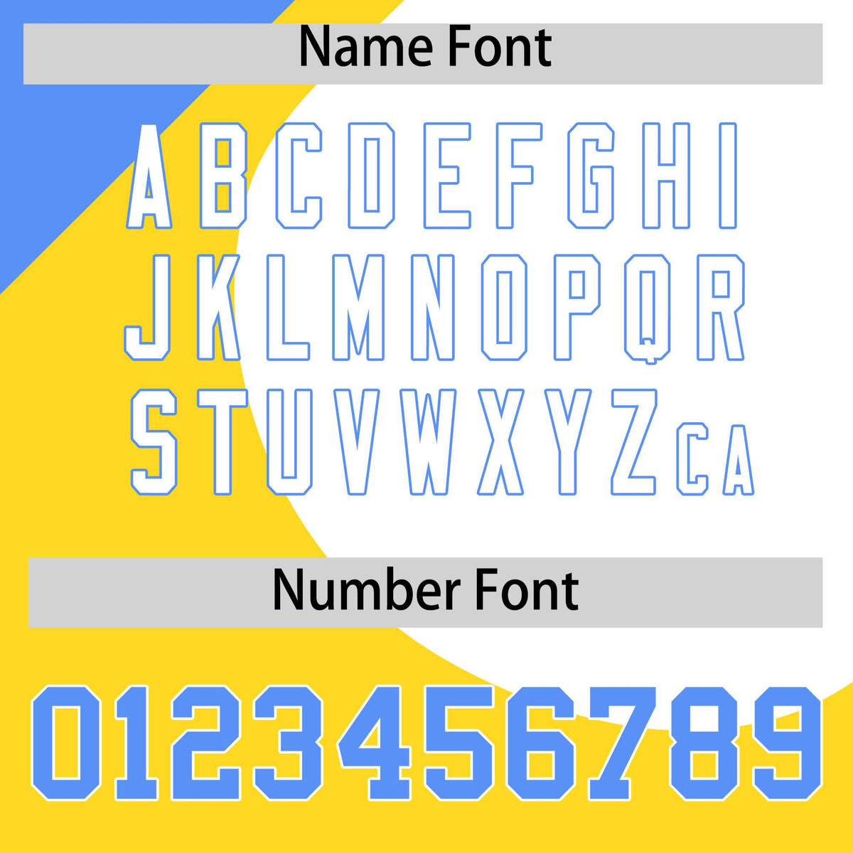 Custom Gold Powder Blue-White Color Block Personalized Half Heart Pattern Authentic Baseball Jersey