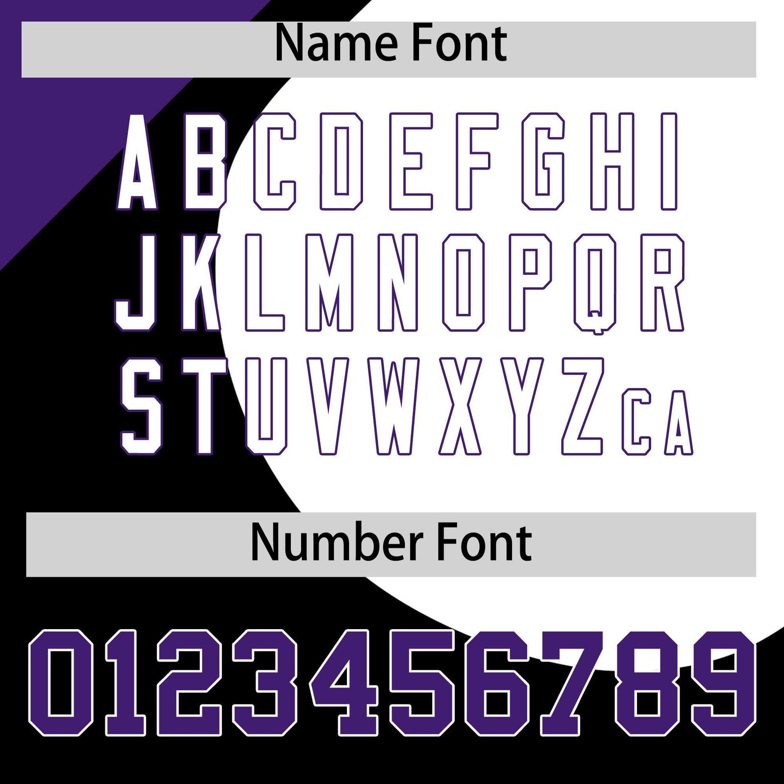 Custom Black Purple-White Color Block Personalized Half Heart Pattern Authentic Baseball Jersey