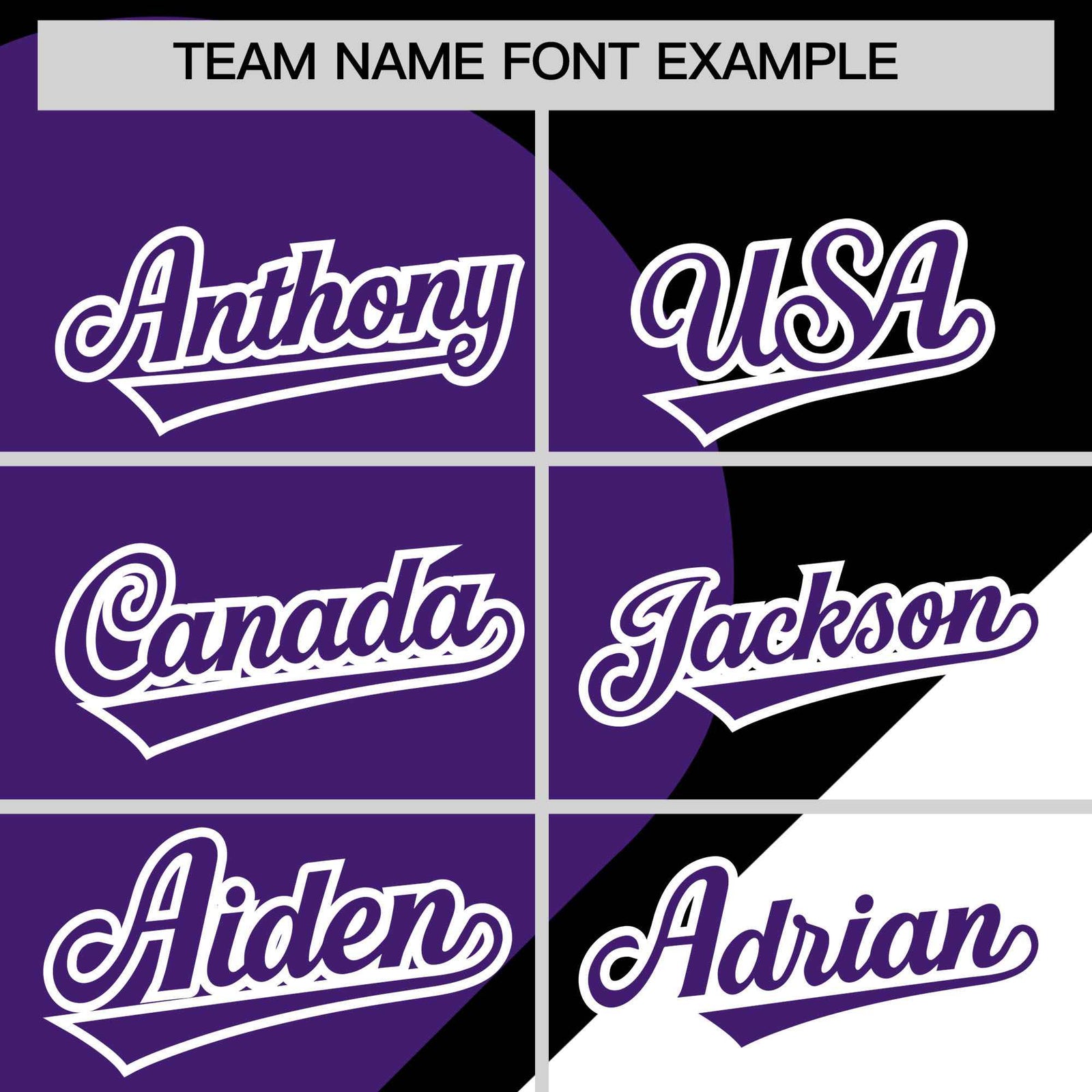 Custom Black Purple-White Color Block Personalized Half Heart Pattern Authentic Baseball Jersey