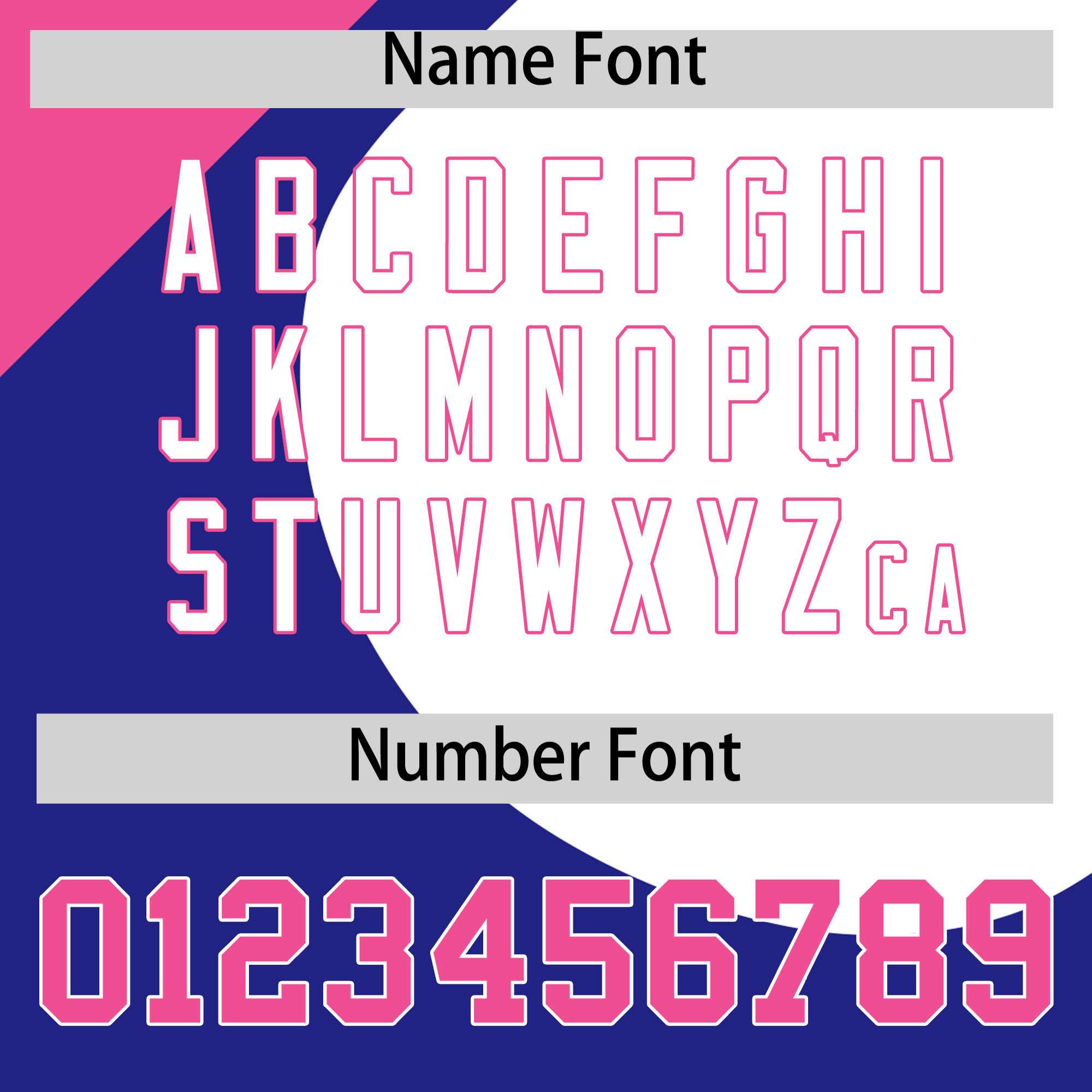 Custom Royal Pink-White Color Block Personalized Half Heart Pattern Authentic Baseball Jersey