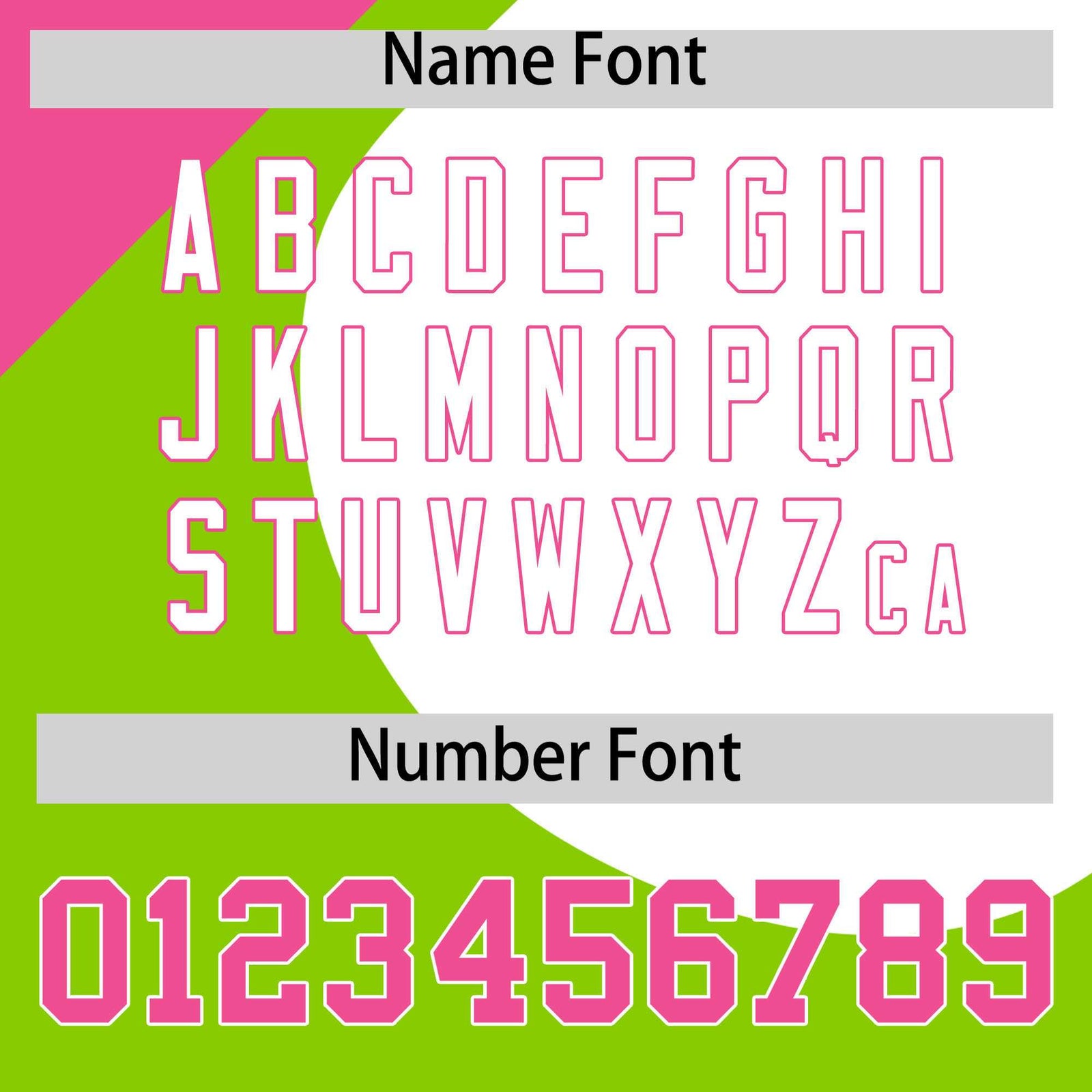 Custom Neon Green Pink-White Color Block Personalized Half Heart Pattern Authentic Baseball Jersey