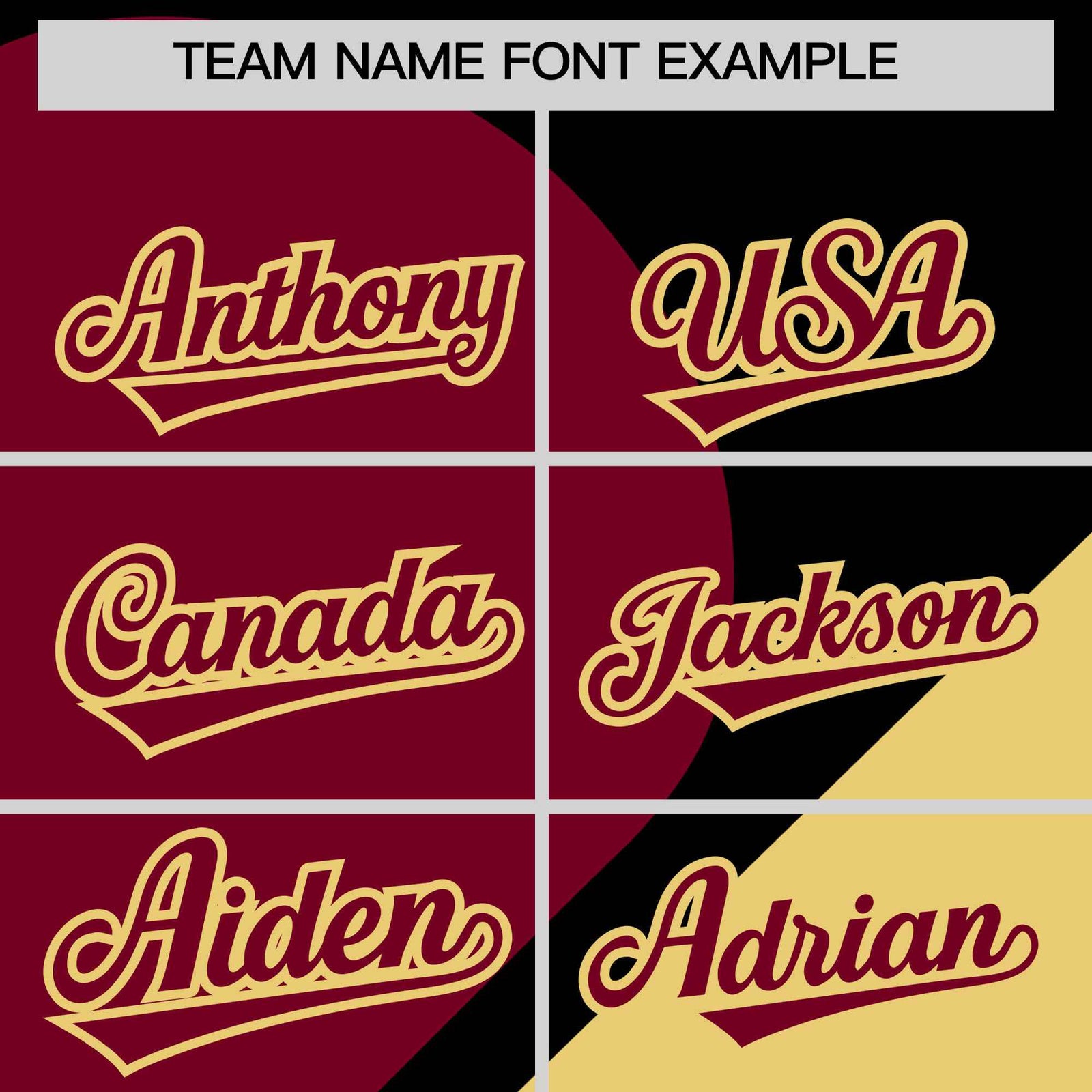 Custom Black Crimson-Khaki Color Block Personalized Half Heart Pattern Authentic Baseball Jersey