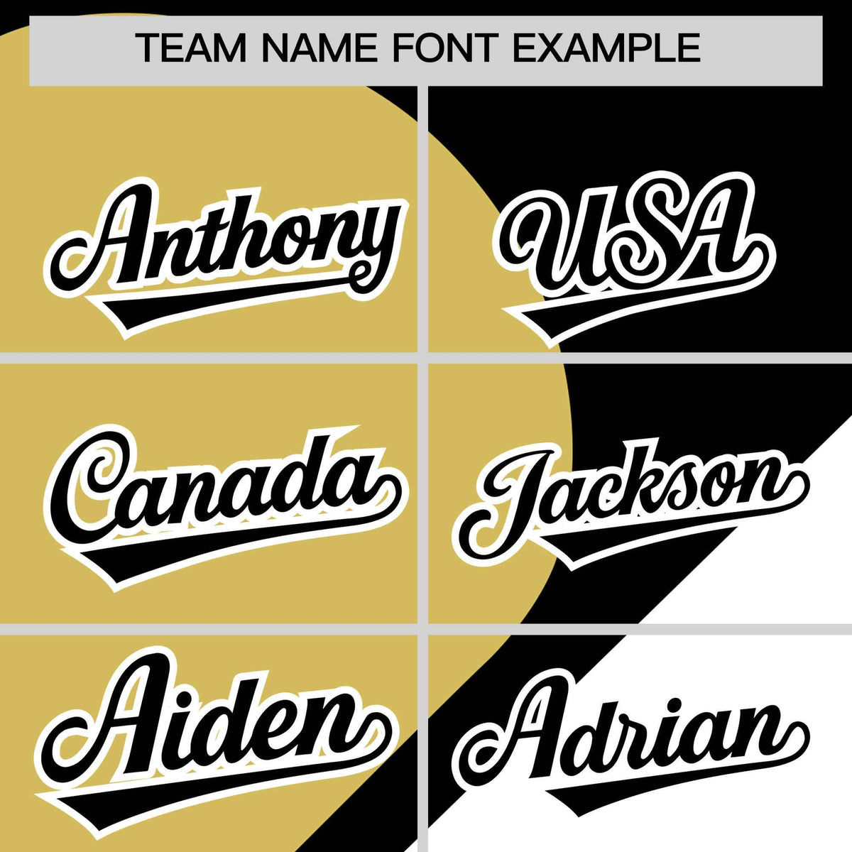 Custom Black Old Gold-White Color Block Personalized Half Heart Pattern Authentic Baseball Jersey