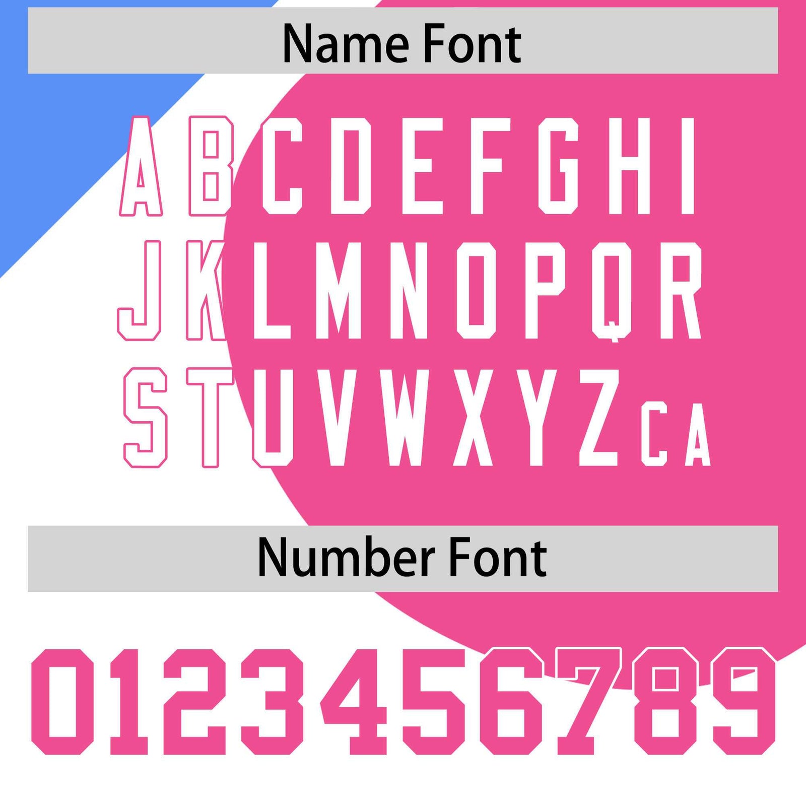 Custom White Powder Blue-Pink Color Block Personalized Half Heart Pattern Authentic Baseball Jersey