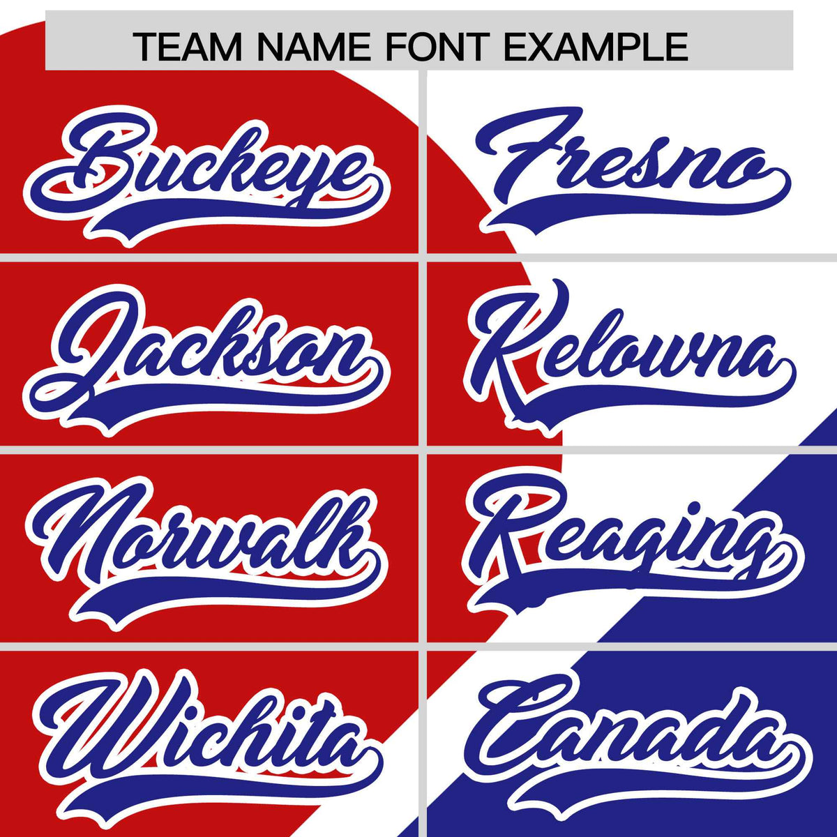 Custom White Red-Royal Color Block Personalized Half Heart Pattern Authentic Baseball Jersey