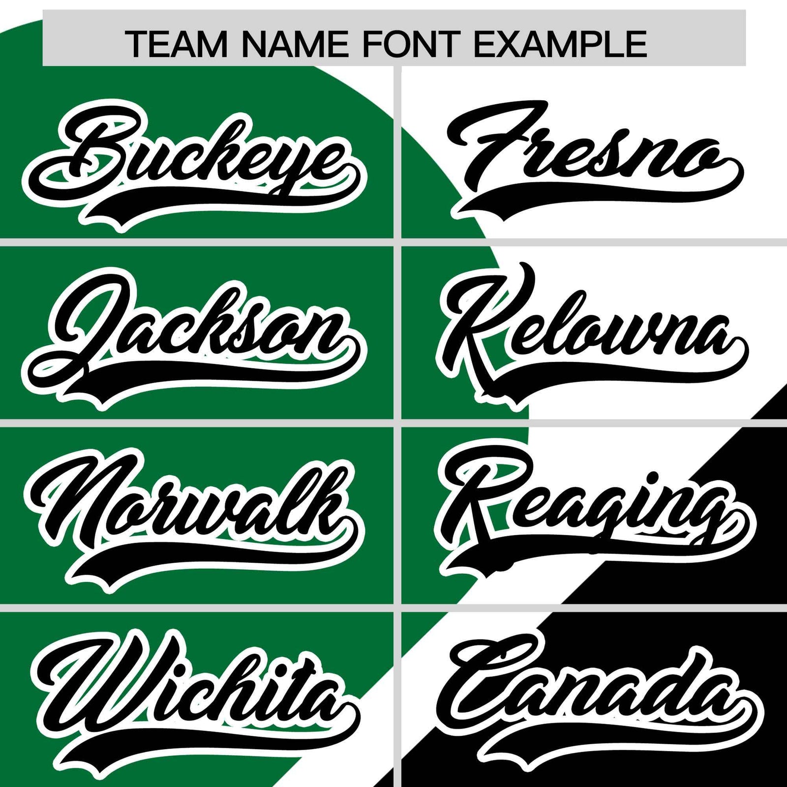 Custom White Kelly Green-Black Color Block Personalized Half Heart Pattern Authentic Baseball Jersey