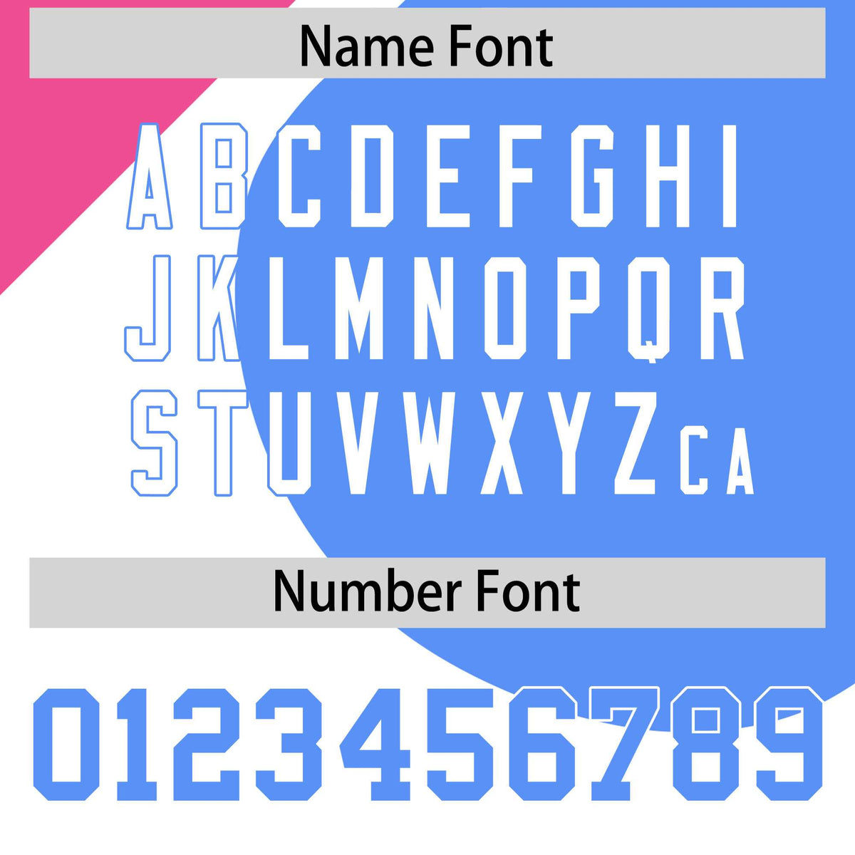 Custom White Pink-Powder Blue Color Block Personalized Half Heart Pattern Authentic Baseball Jersey