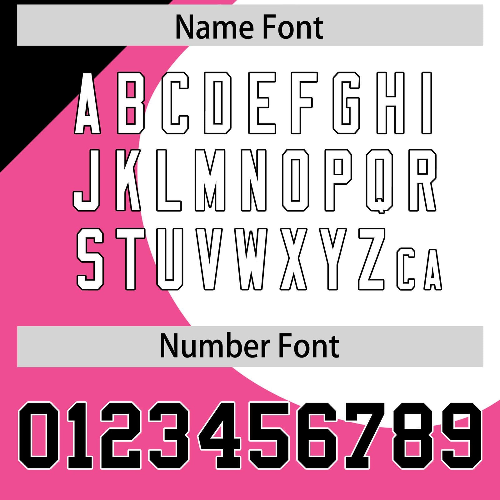 Custom Pink Black-White Color Block Personalized Half Heart Pattern Authentic Baseball Jersey