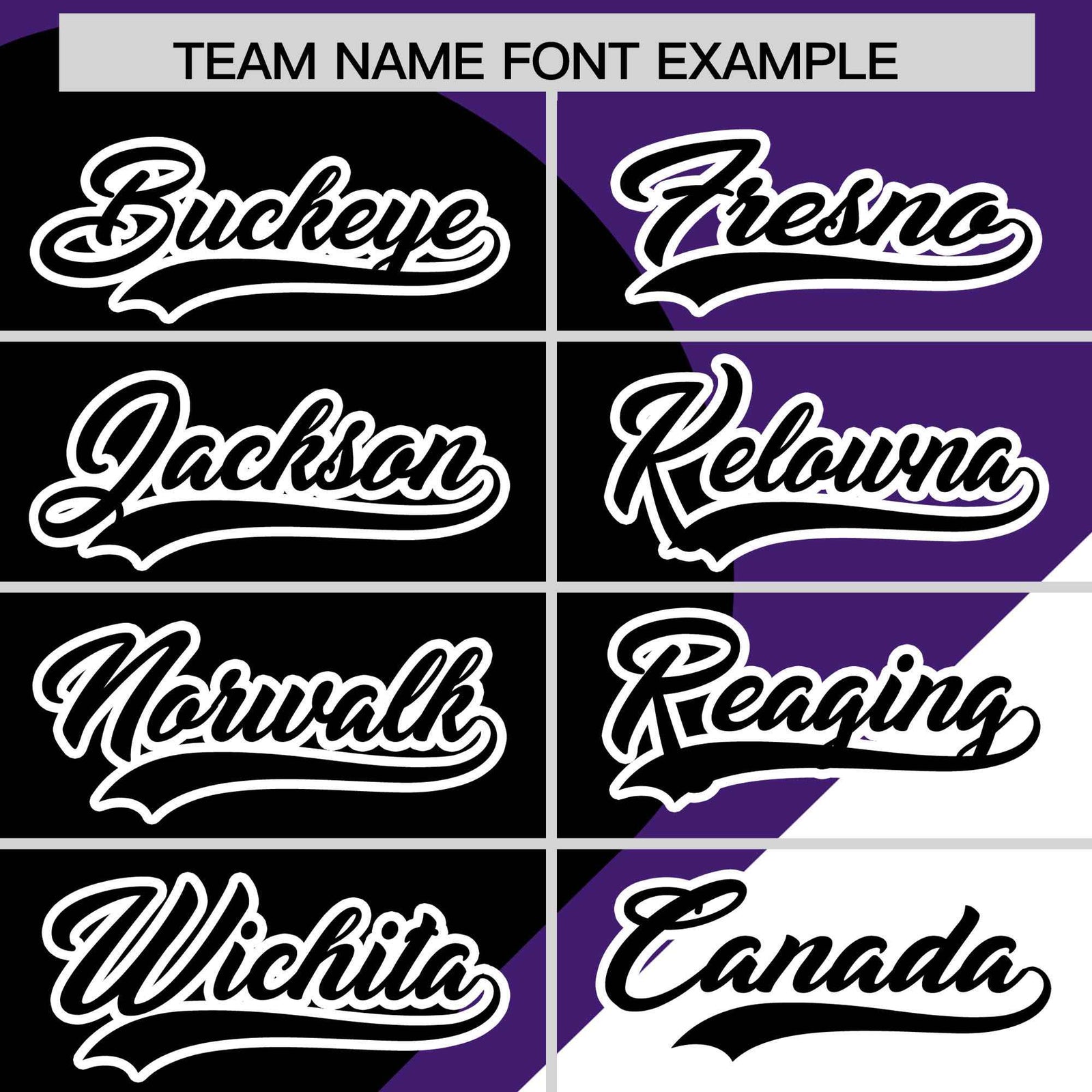 Custom Purple Black-White Color Block Personalized Half Heart Pattern Authentic Baseball Jersey