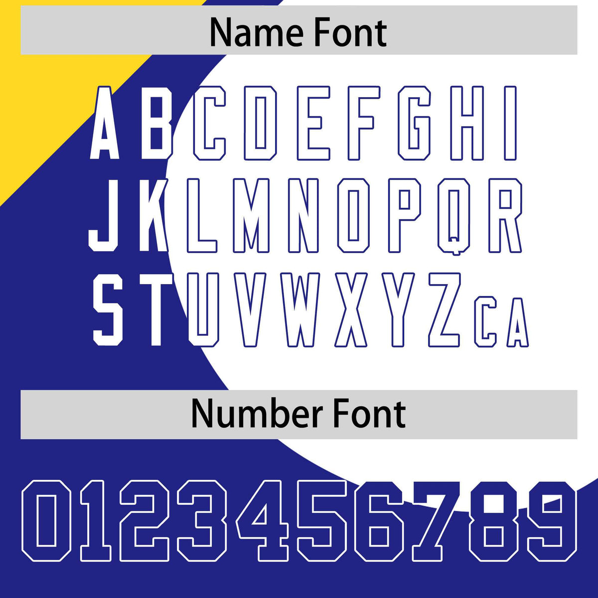 Custom Royal Gold-White Color Block Personalized Half Heart Pattern Authentic Baseball Jersey