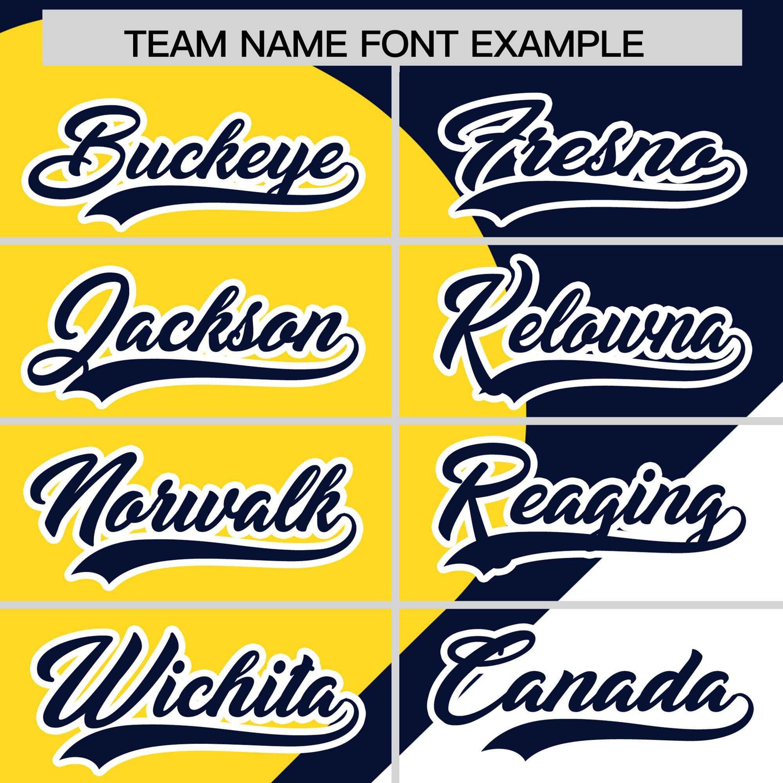Custom Navy Gold-White Color Block Personalized Half Heart Pattern Authentic Baseball Jersey